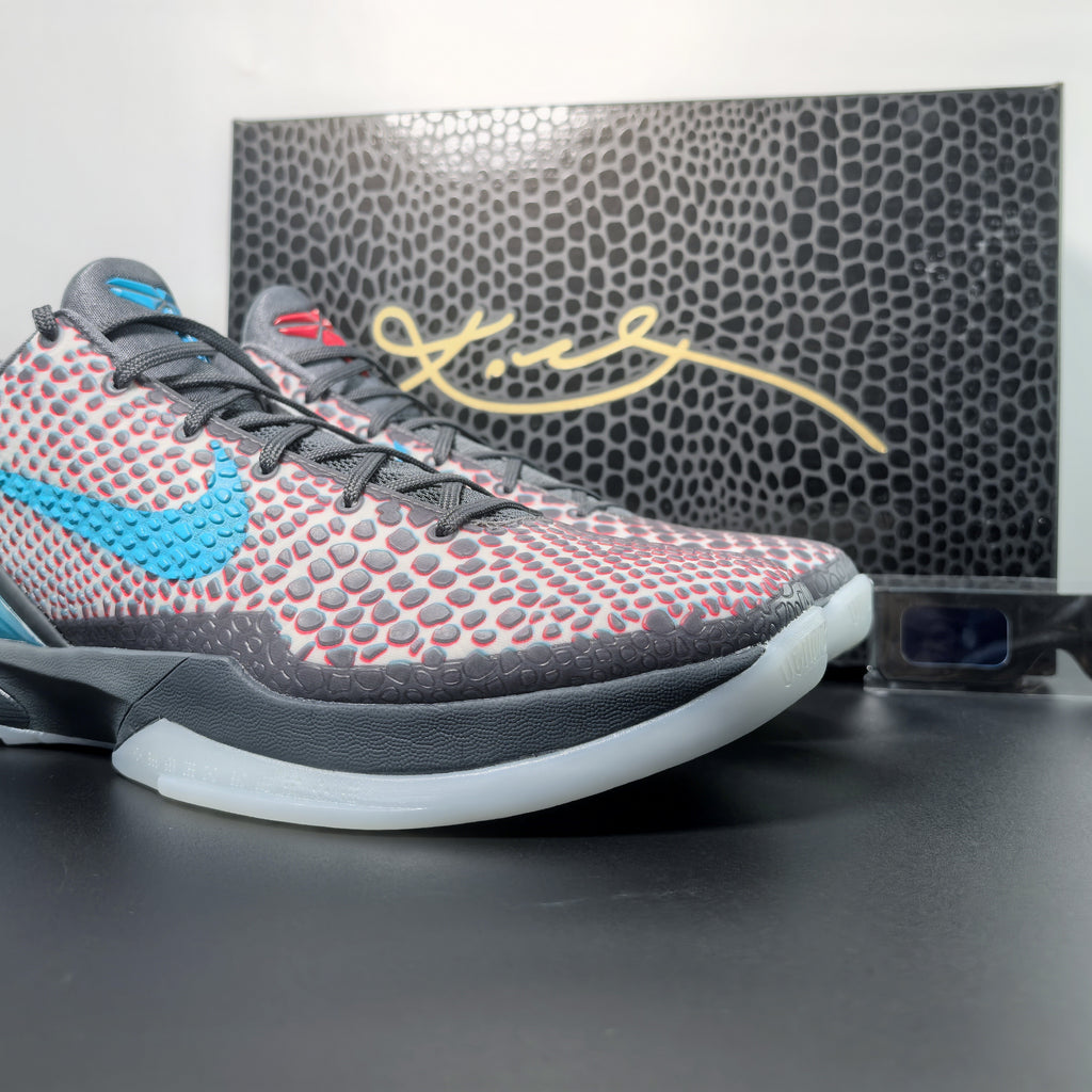 Nike Kobe 6 Protro “3D Hollywood” 3D