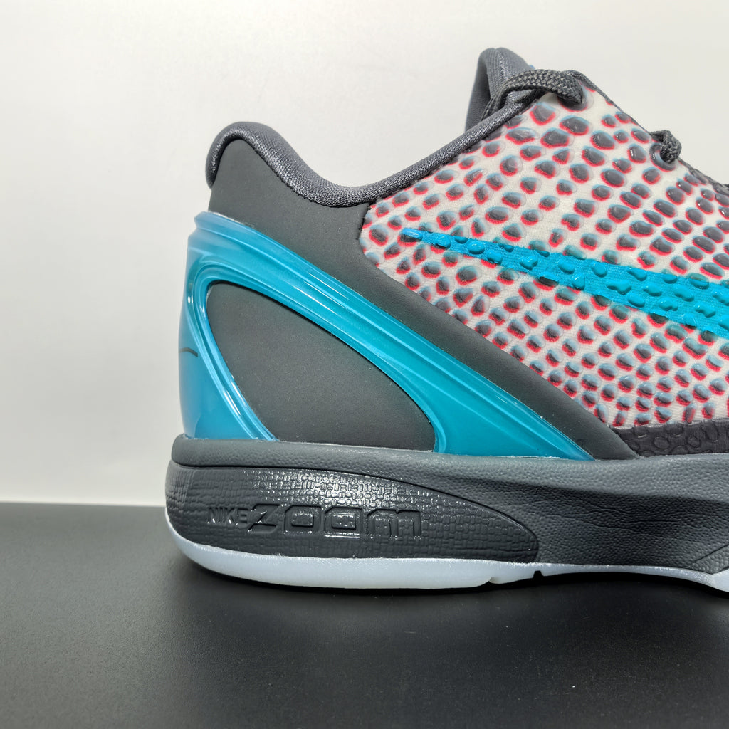 Nike Kobe 6 Protro “3D Hollywood” 3D