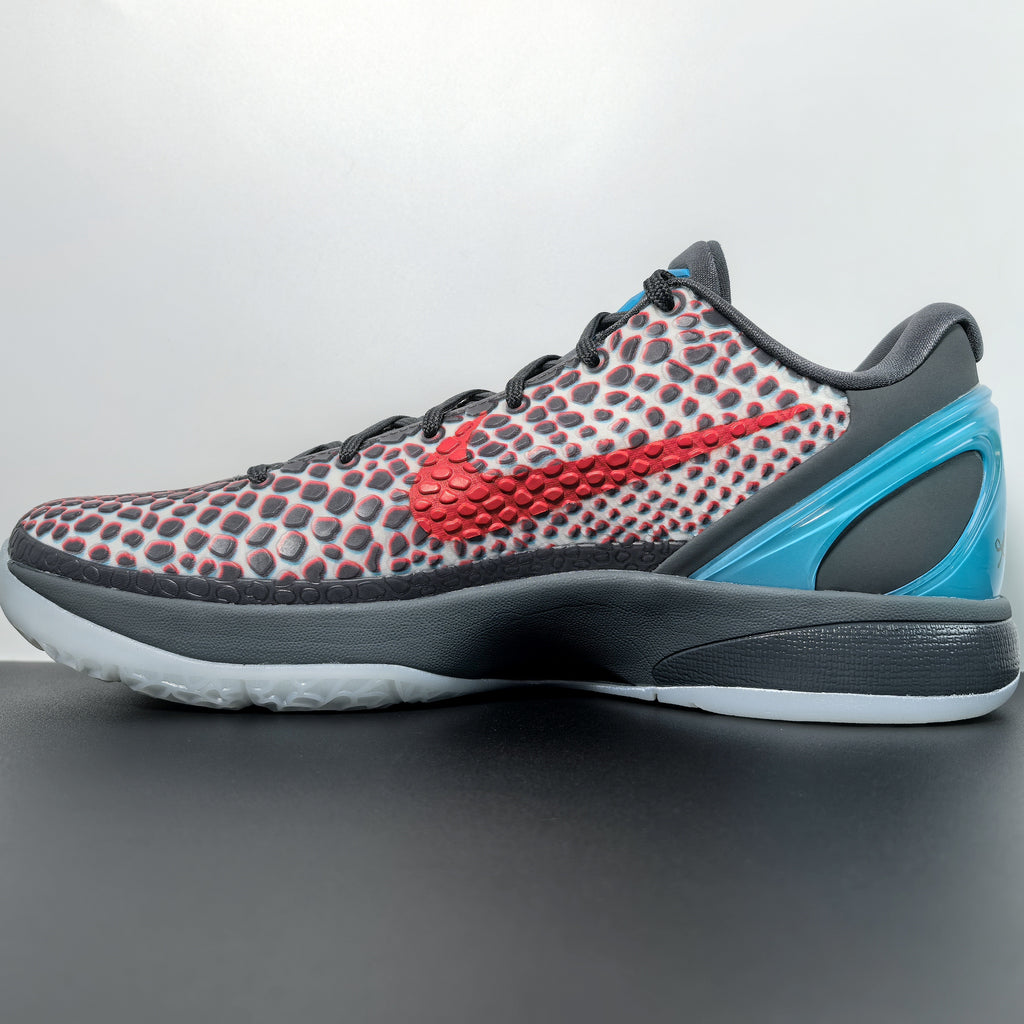 Nike Kobe 6 Protro “3D Hollywood” 3D