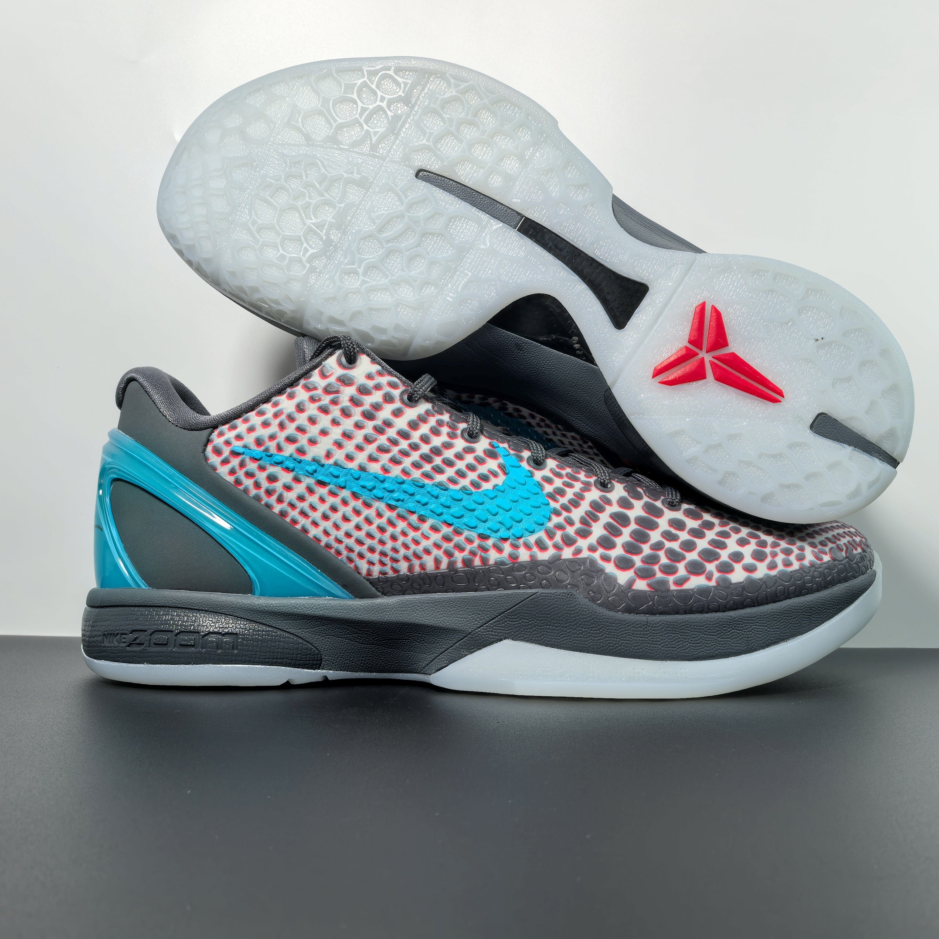 Nike Kobe 6 Protro “3D Hollywood” 3D