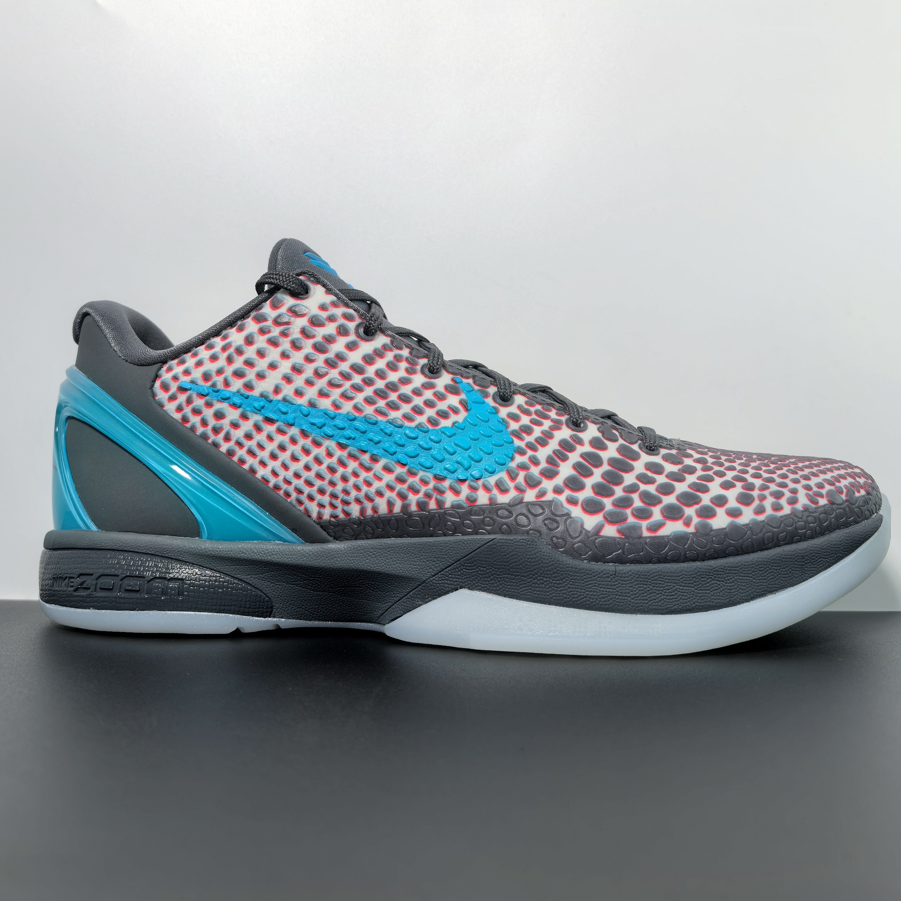 Nike Kobe 6 Protro “3D Hollywood” 3D