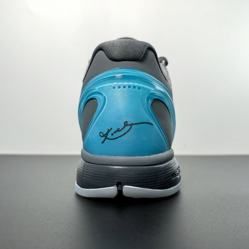 Nike Kobe 6 Protro “3D Hollywood” 3D
