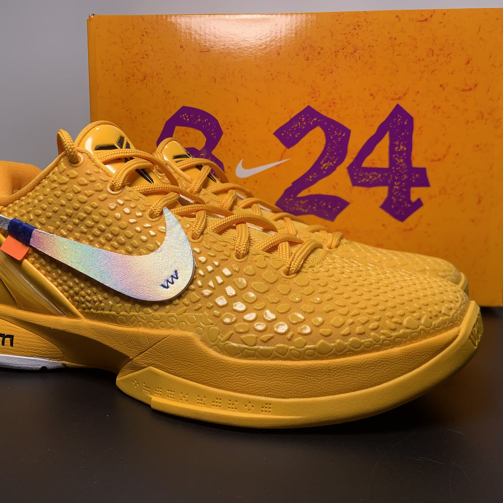 Off White x NK Zoom Kobe ZK5