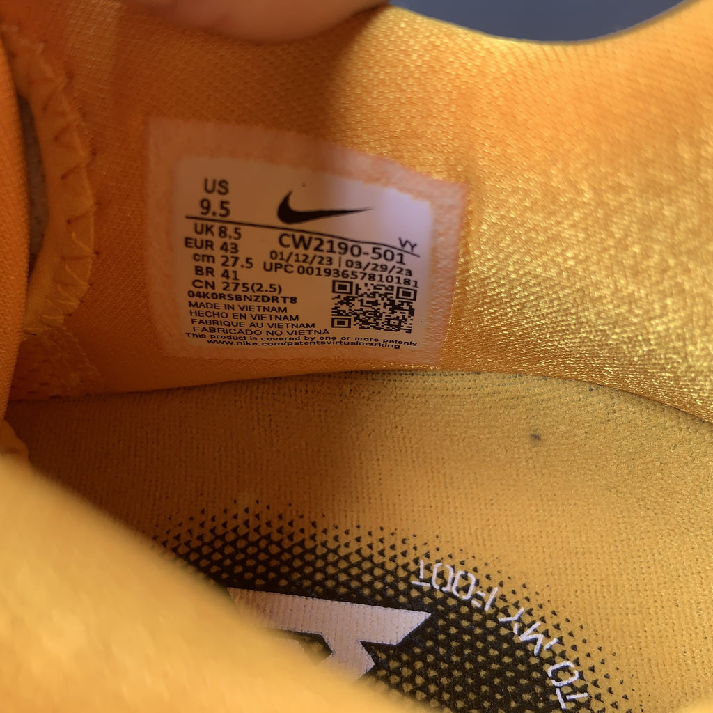 Off White x NK Zoom Kobe ZK5