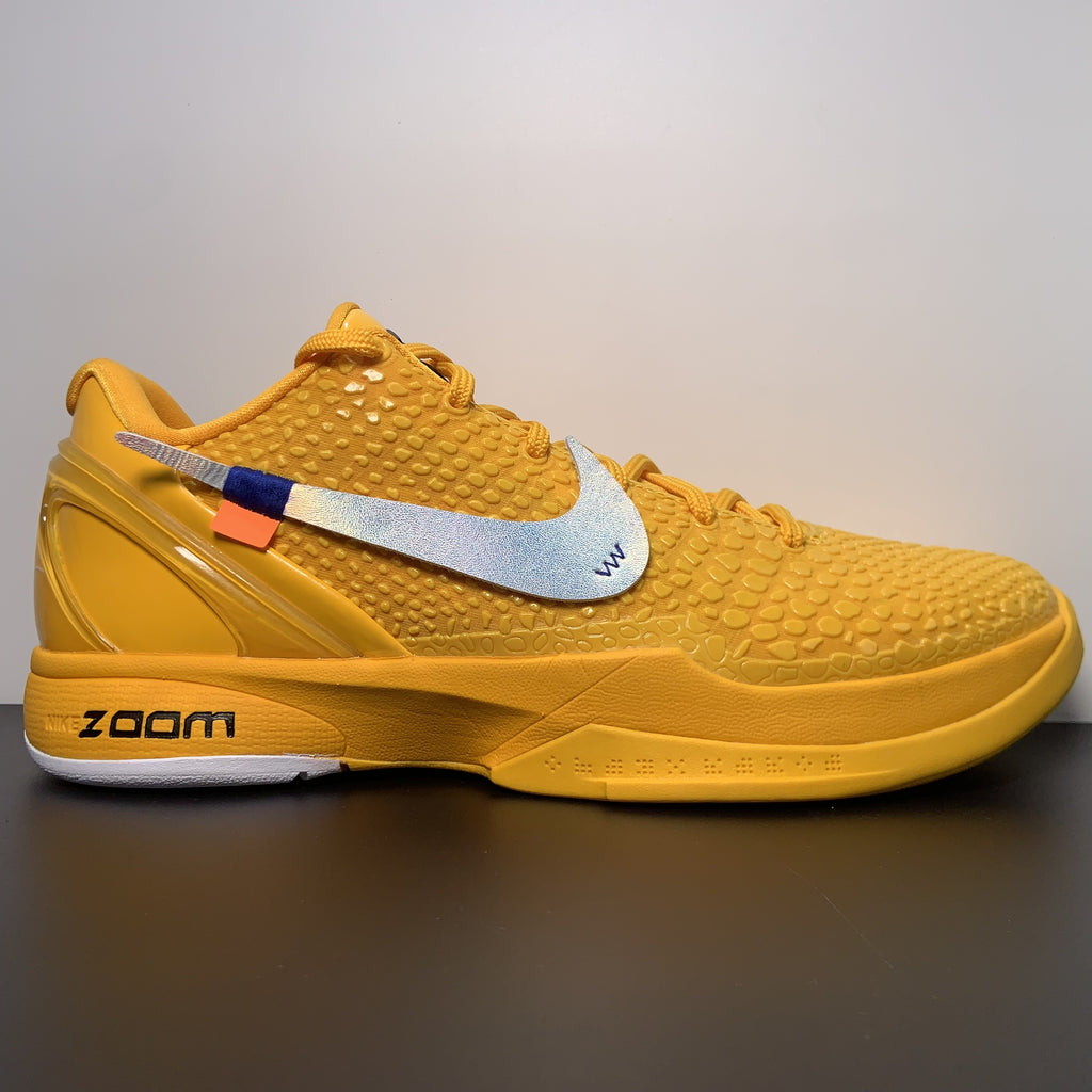 Off White x NK Zoom Kobe ZK5