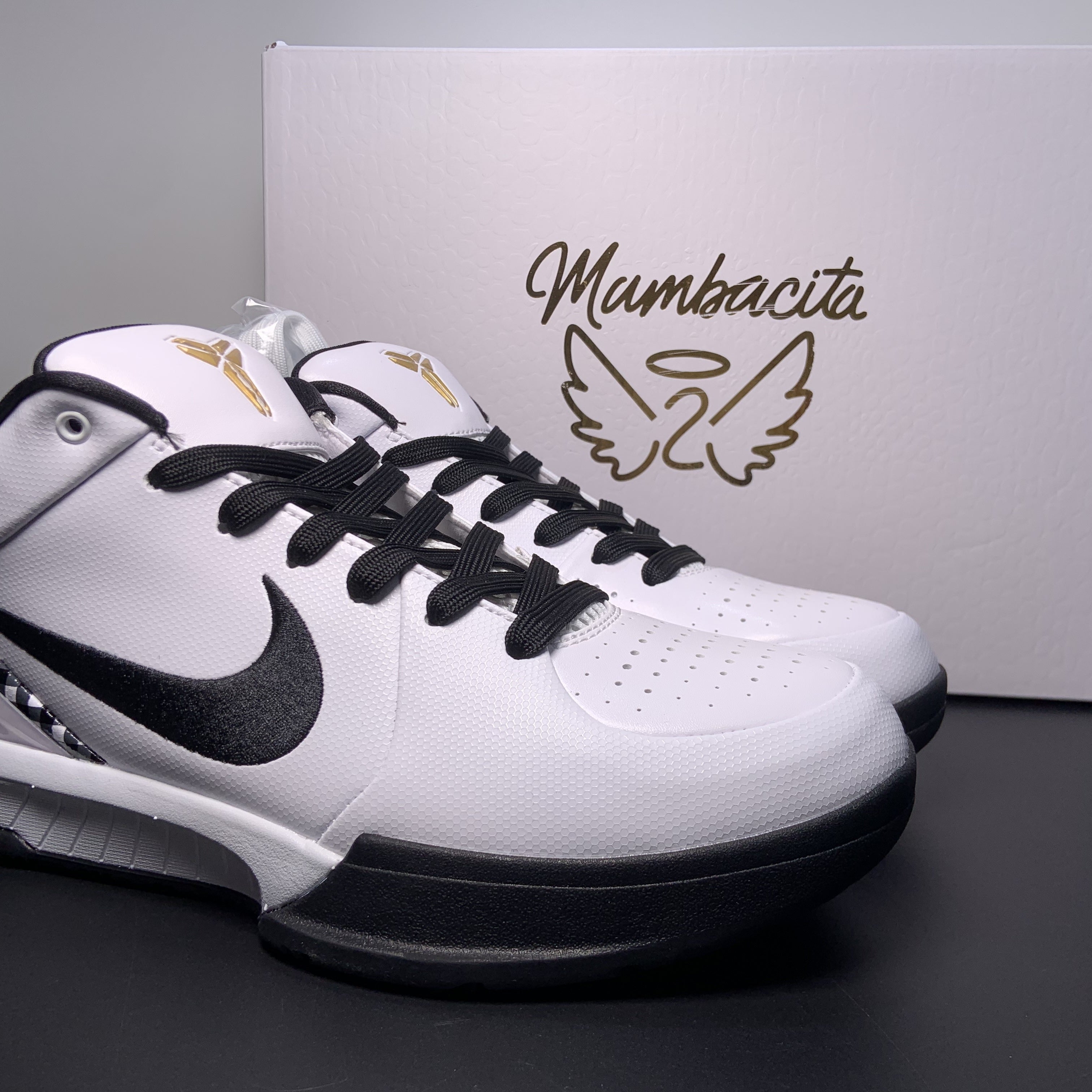 Nk Zoom Kobe IV ZK4