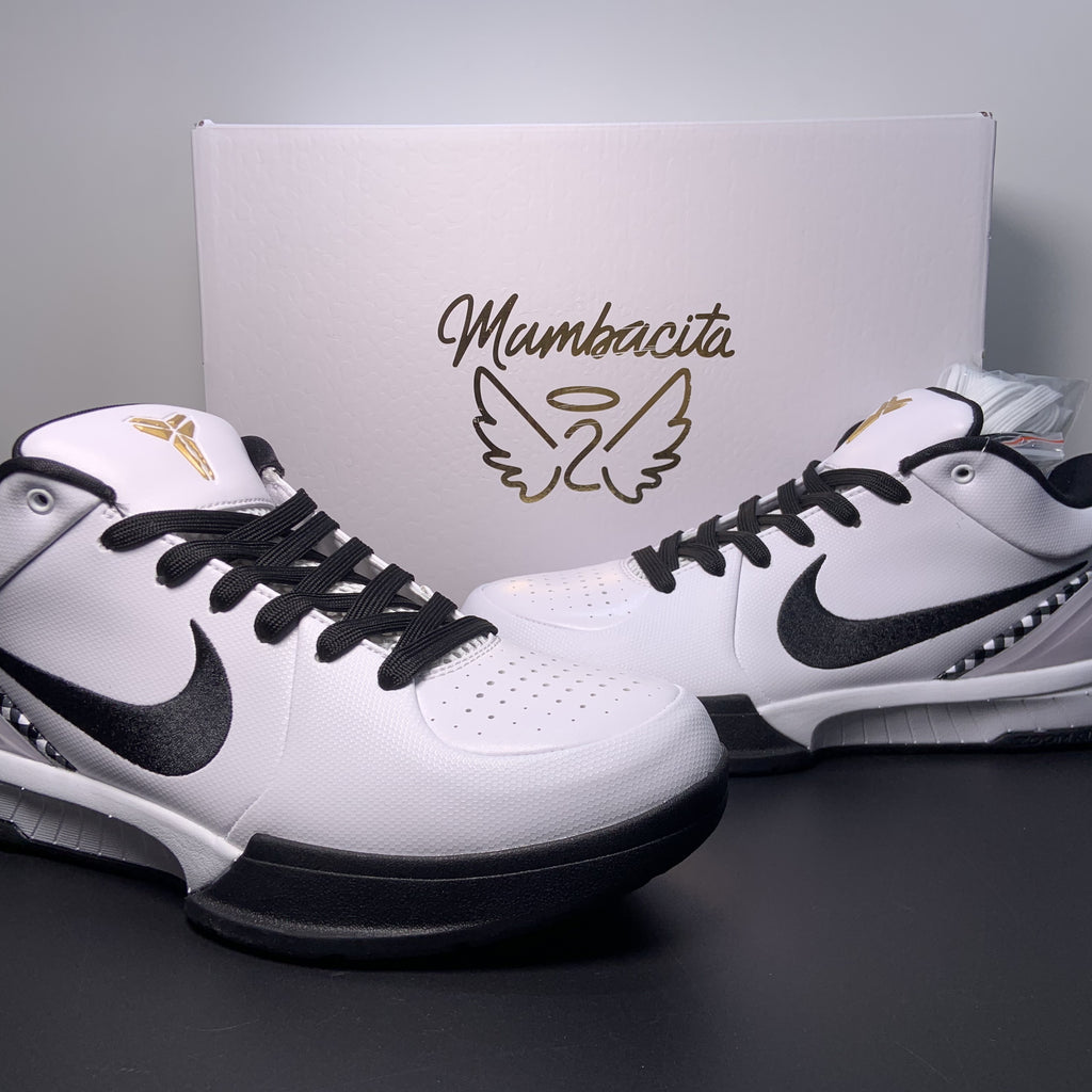 Nk Zoom Kobe IV ZK4