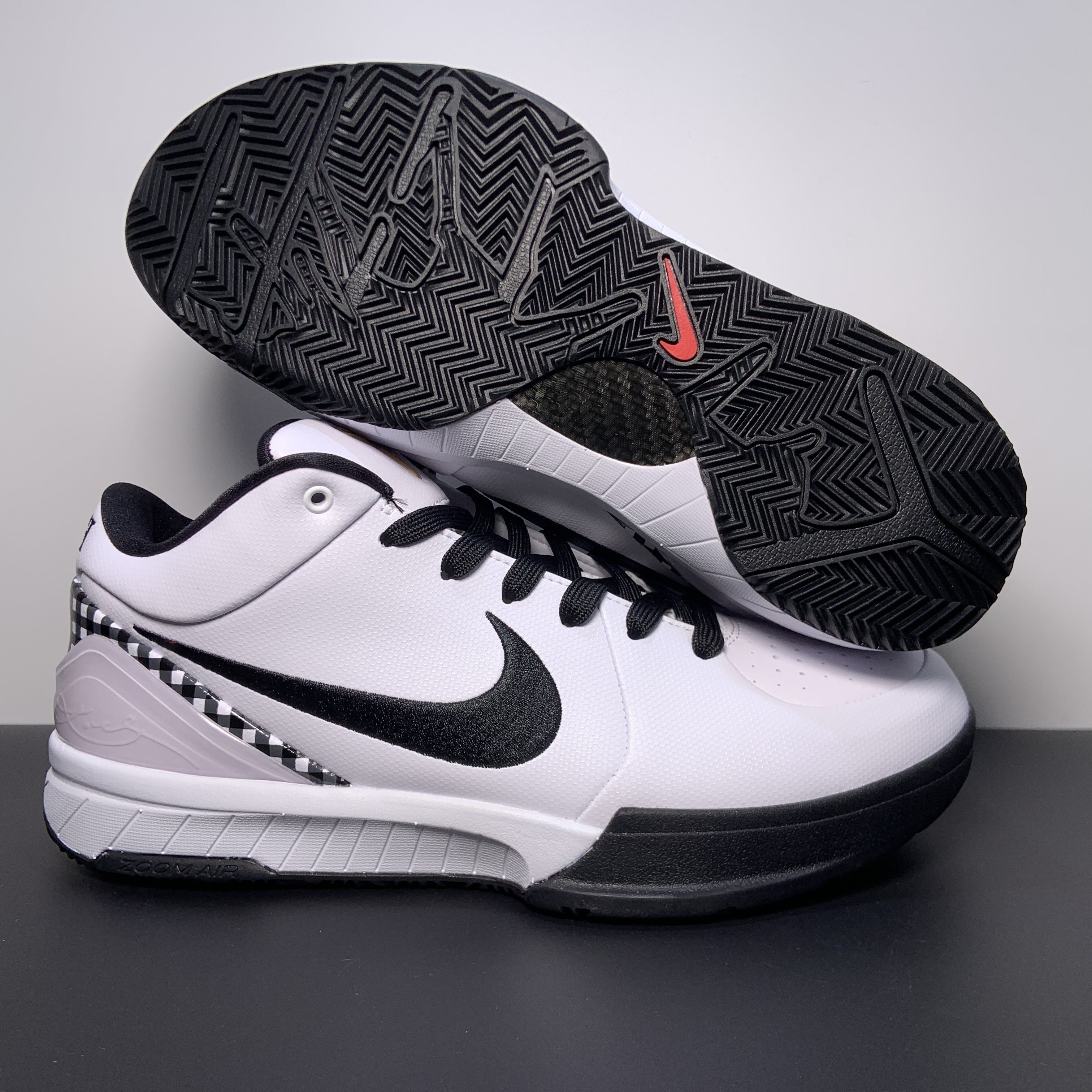 Nk Zoom Kobe IV ZK4