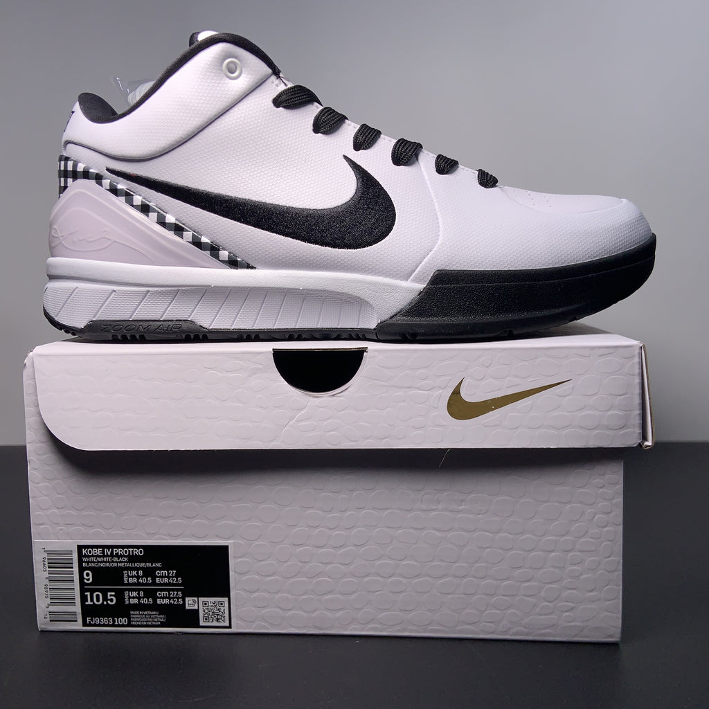 Nk Zoom Kobe IV ZK4