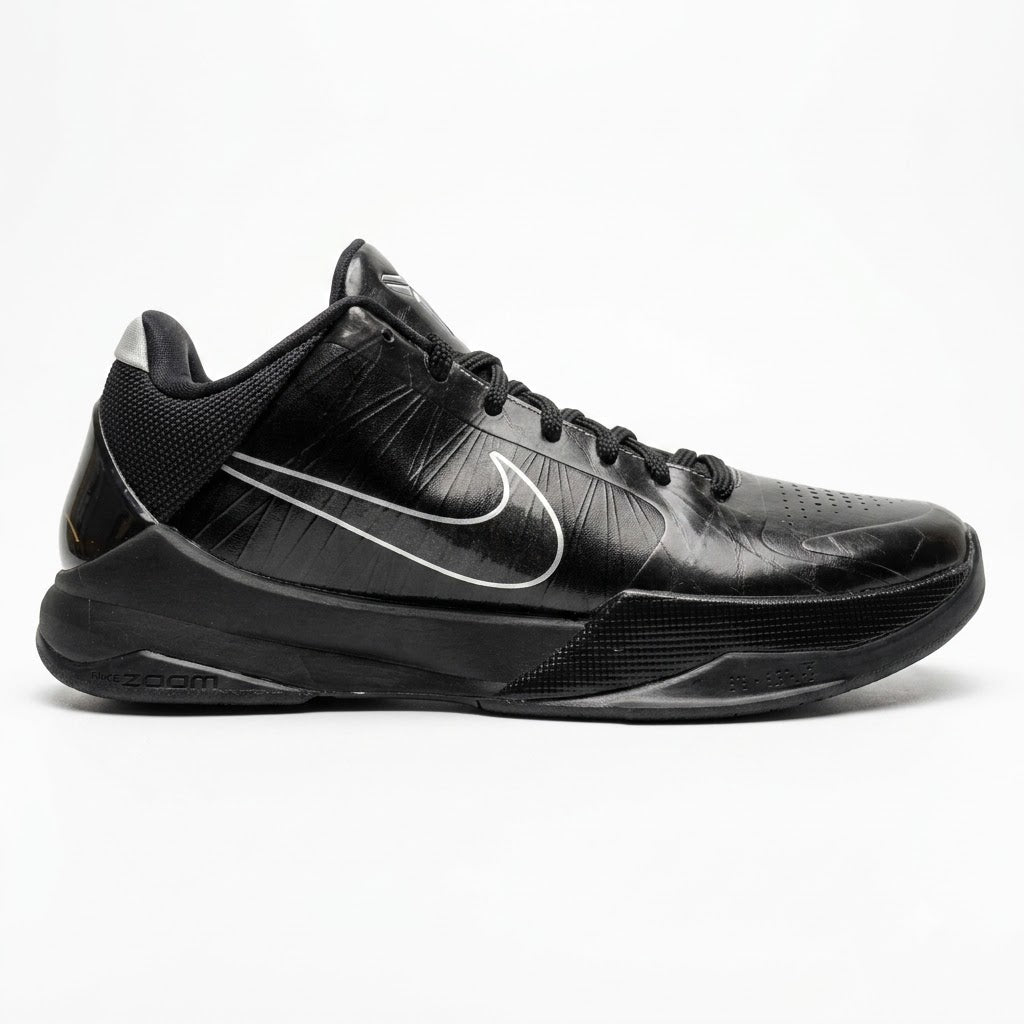 Nike Zoom Kobe V (5) ‘Blackout 