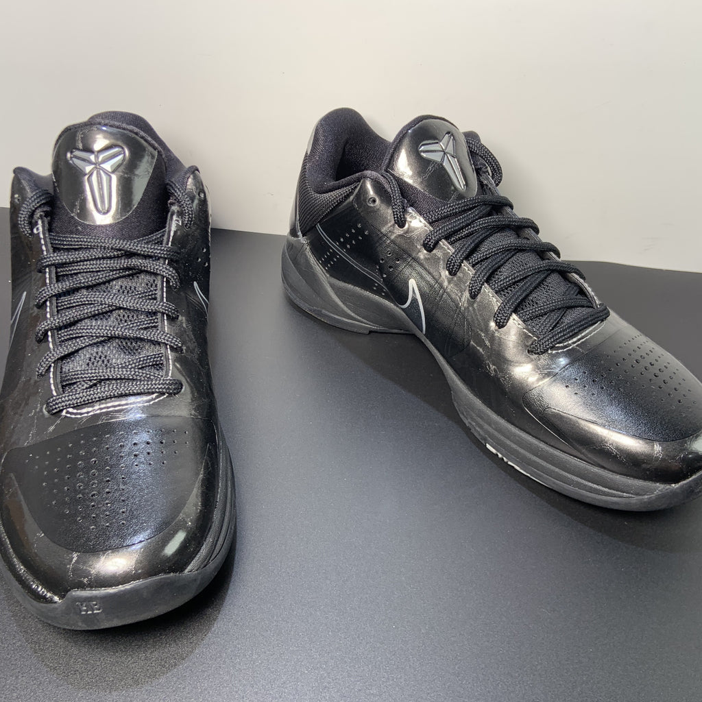 Nike Zoom Kobe V (5) ‘Blackout 