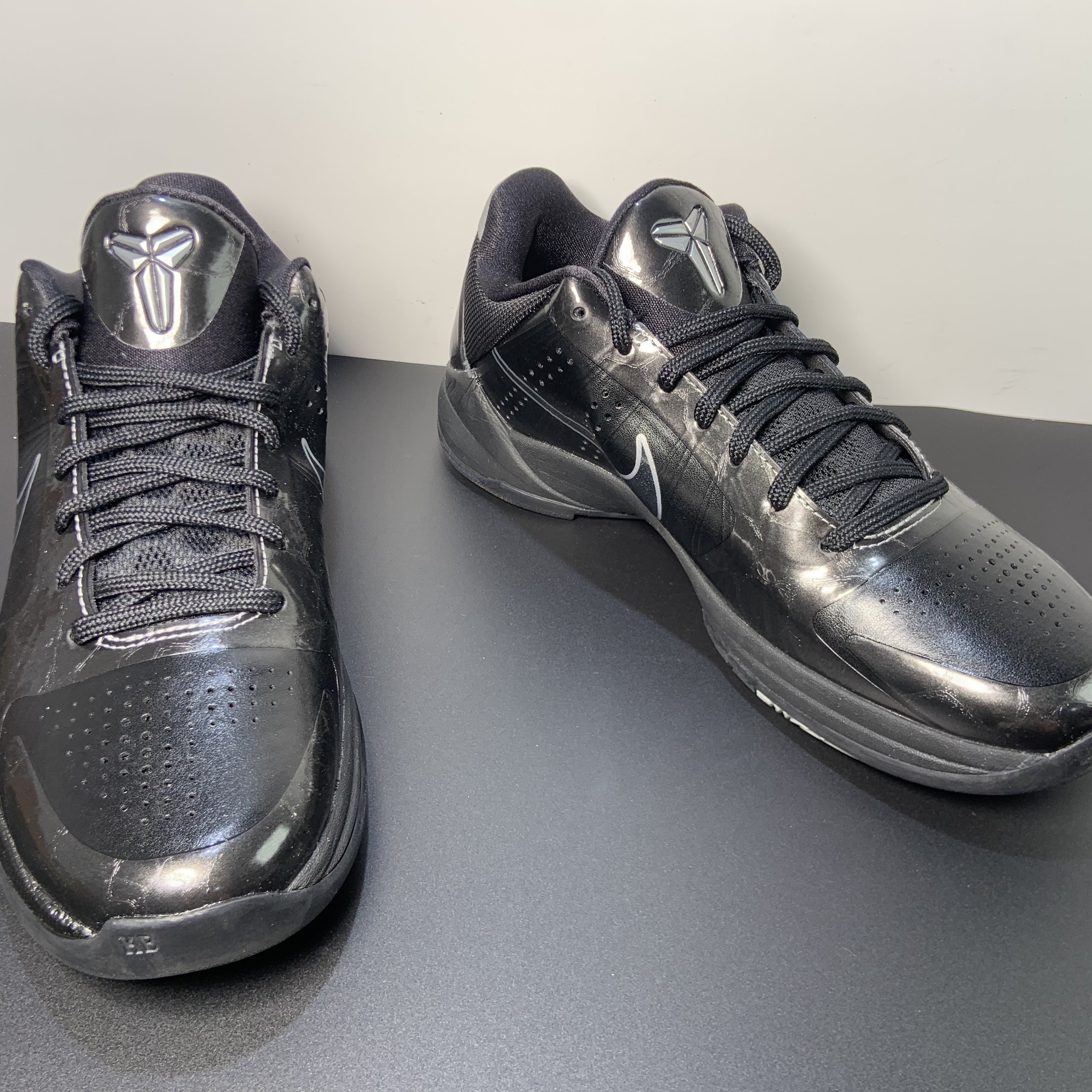 Nike Zoom Kobe V (5) ‘Blackout 