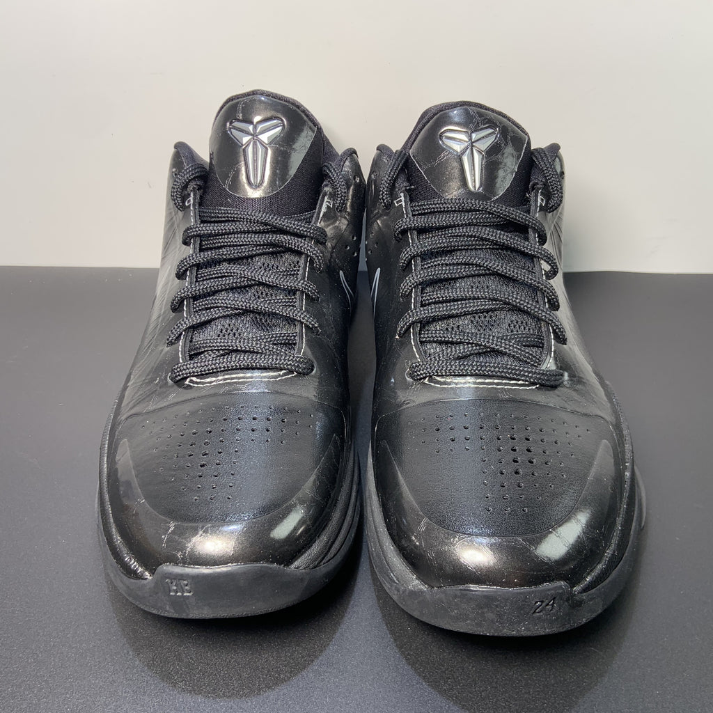 Nike Zoom Kobe V (5) ‘Blackout 