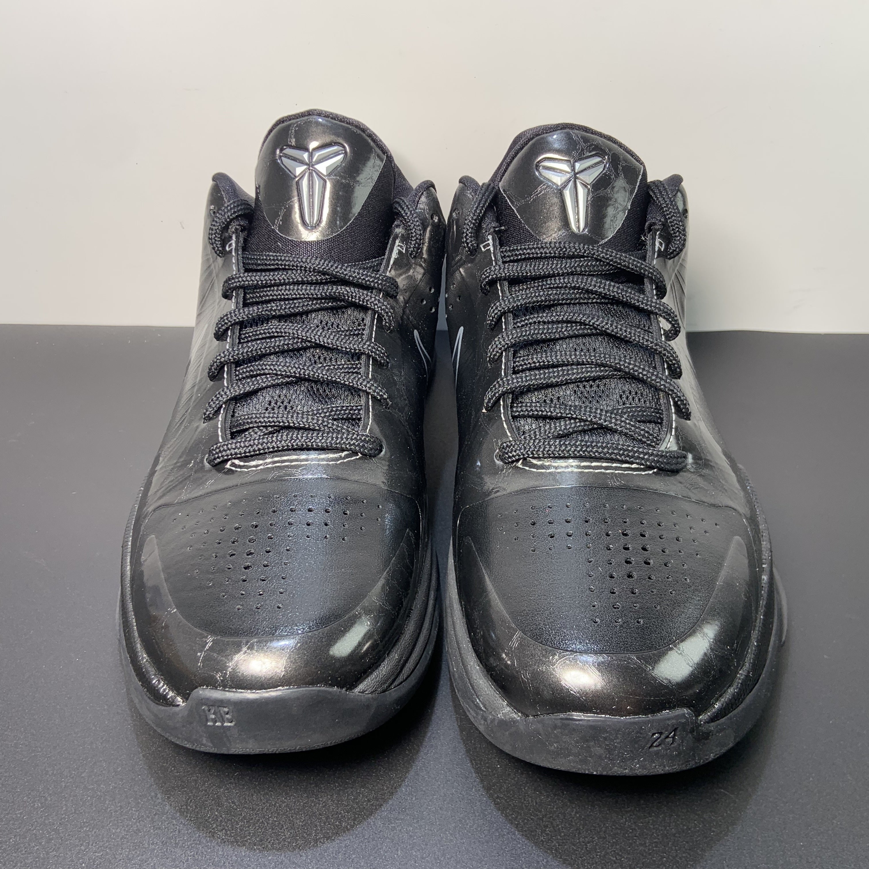 Nike Zoom Kobe V (5) ‘Blackout 