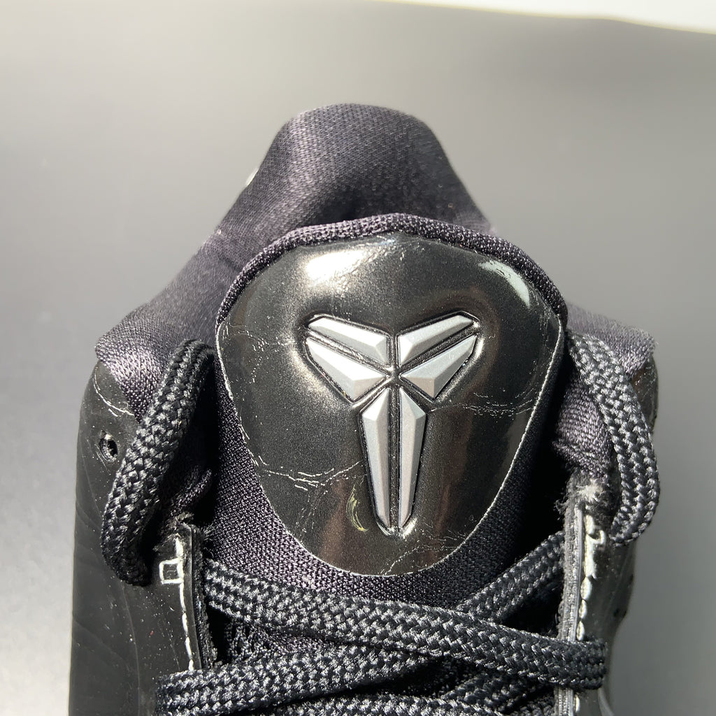 Nike Zoom Kobe V (5) ‘Blackout 