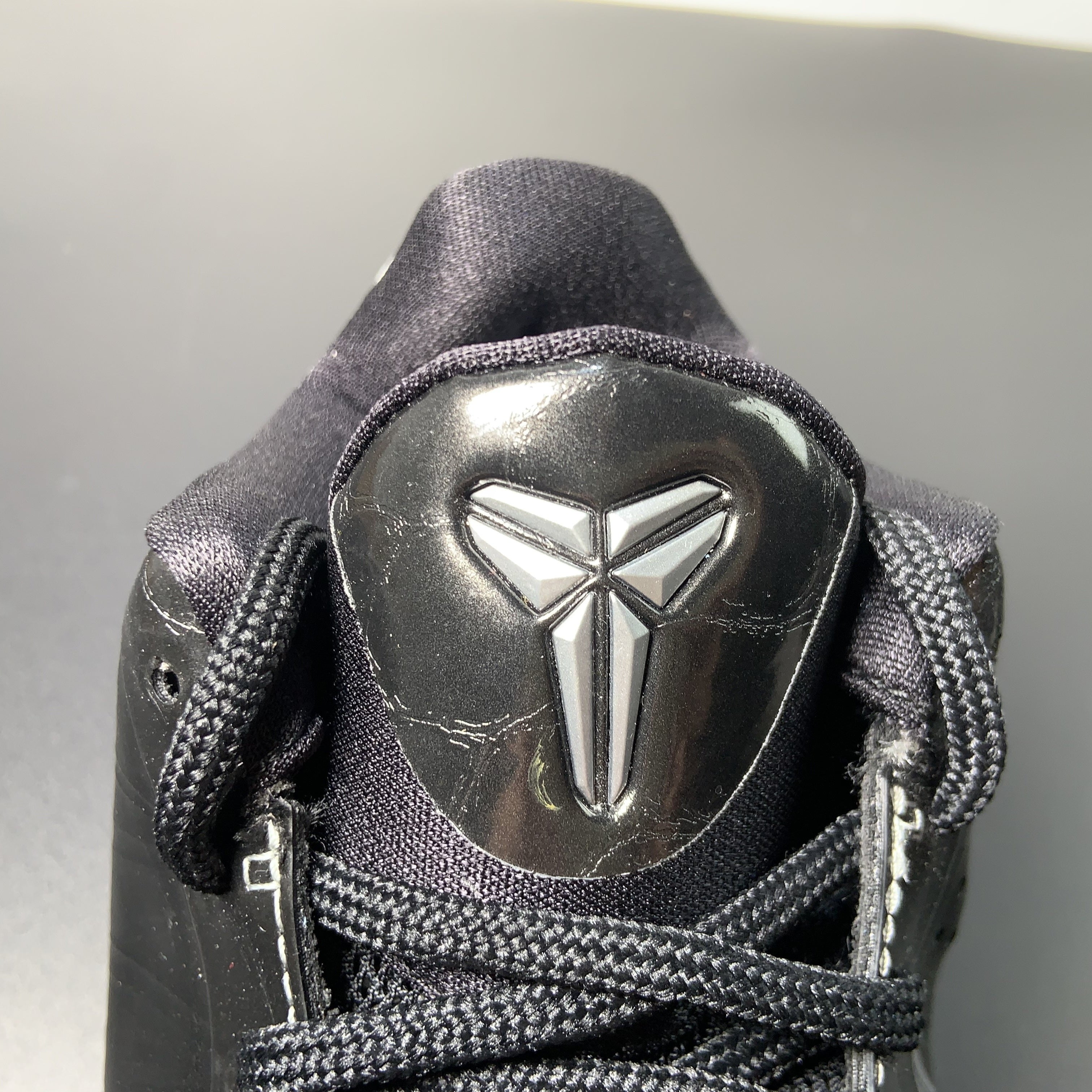 Nike Zoom Kobe V (5) ‘Blackout 