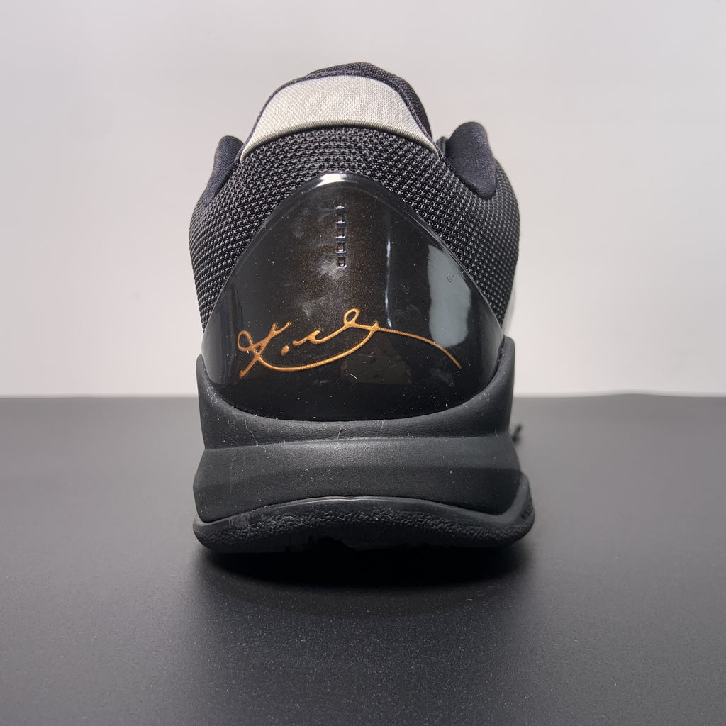 Nike Zoom Kobe V (5) ‘Blackout 
