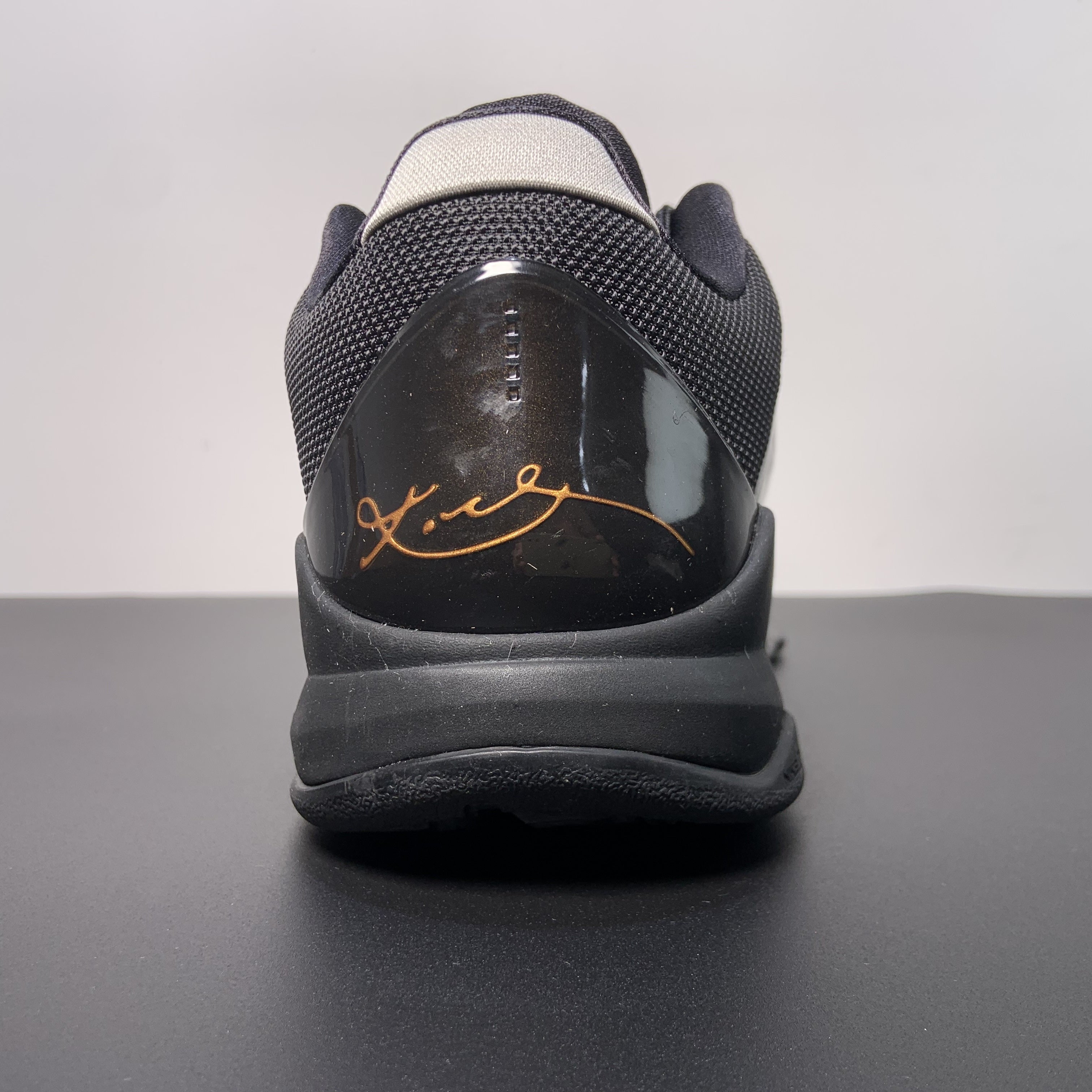 Nike Zoom Kobe V (5) ‘Blackout 