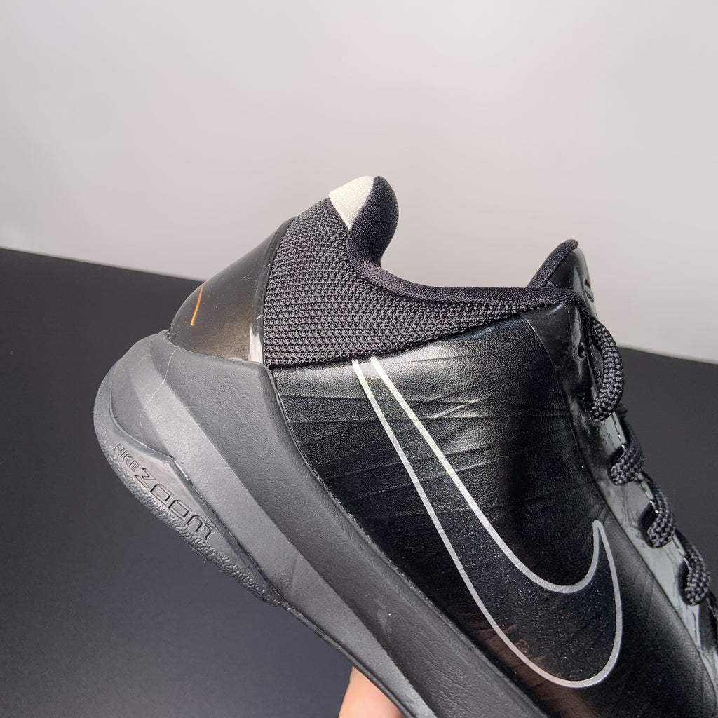 Nike Zoom Kobe V (5) ‘Blackout 