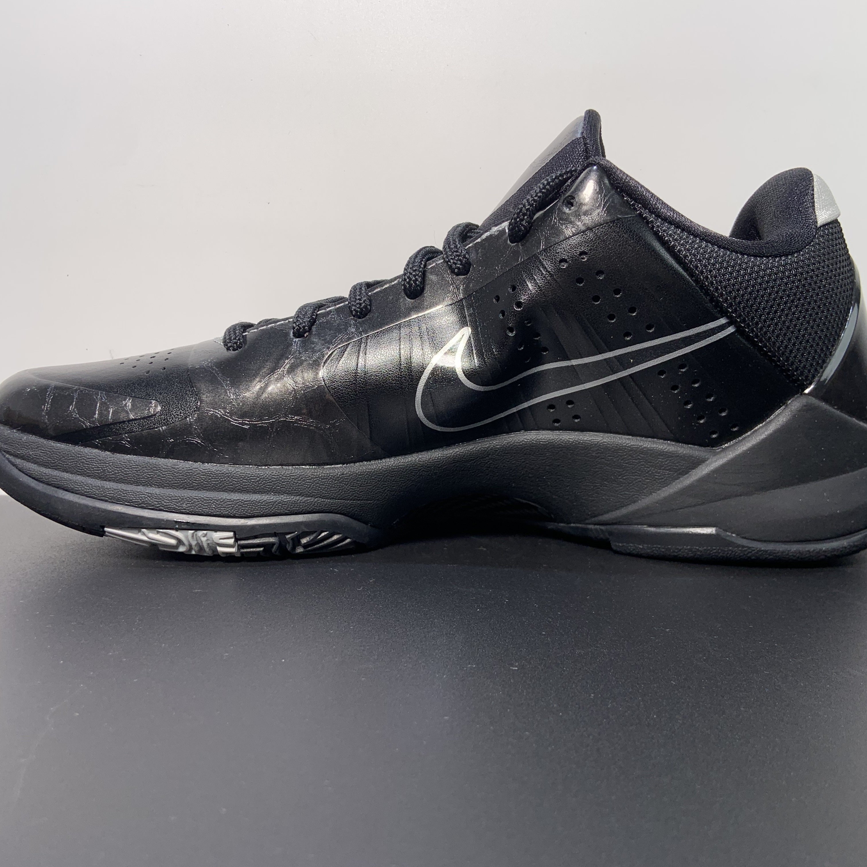Nike Zoom Kobe V (5) ‘Blackout 