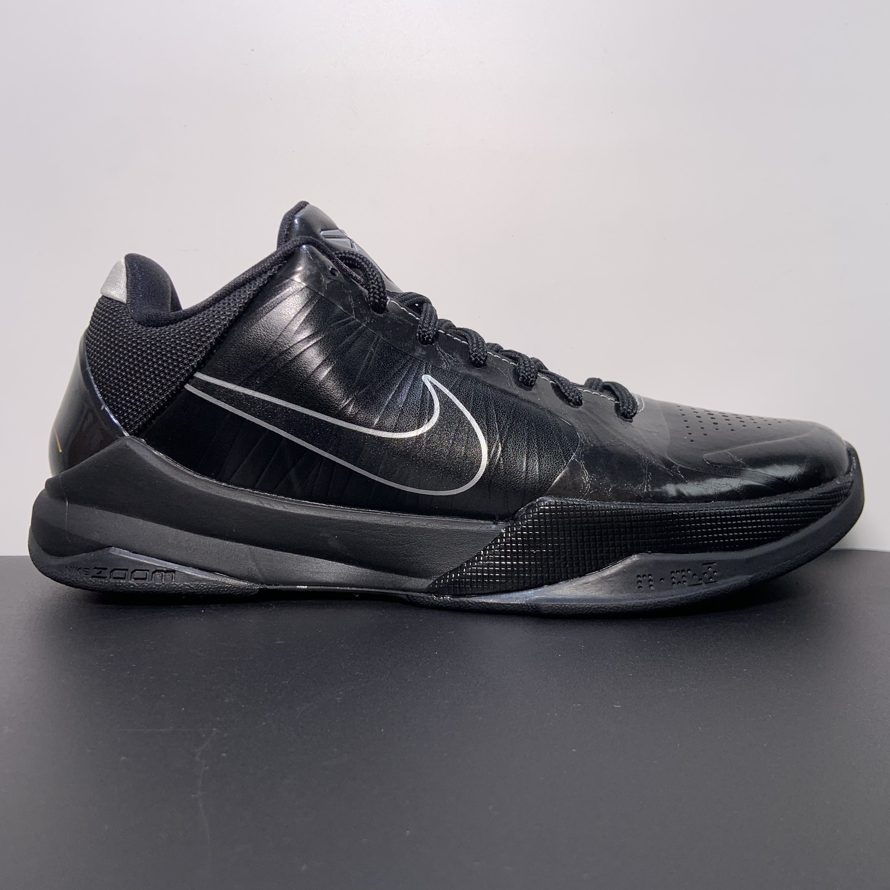 Nike Zoom Kobe V (5) ‘Blackout 