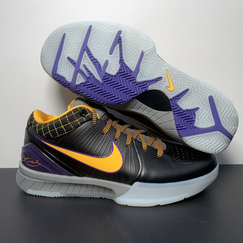 Nike Kobe 4 Protro “Carpe Diem” 