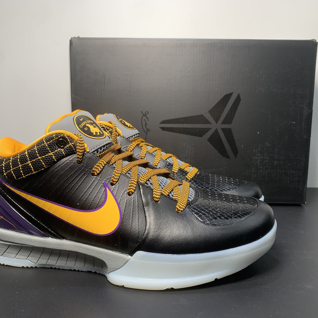 Nike Kobe 4 Protro “Carpe Diem” 