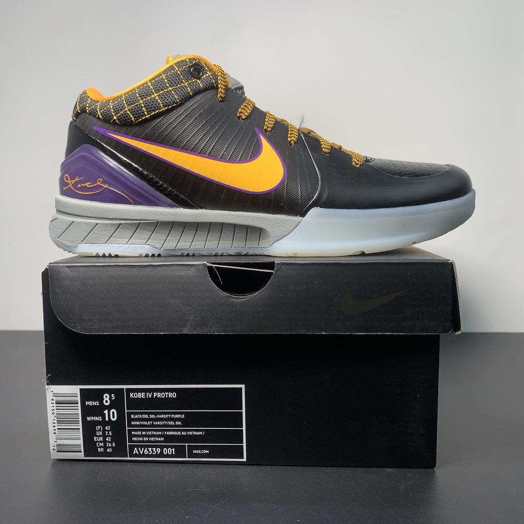 Nike Kobe 4 Protro “Carpe Diem” 