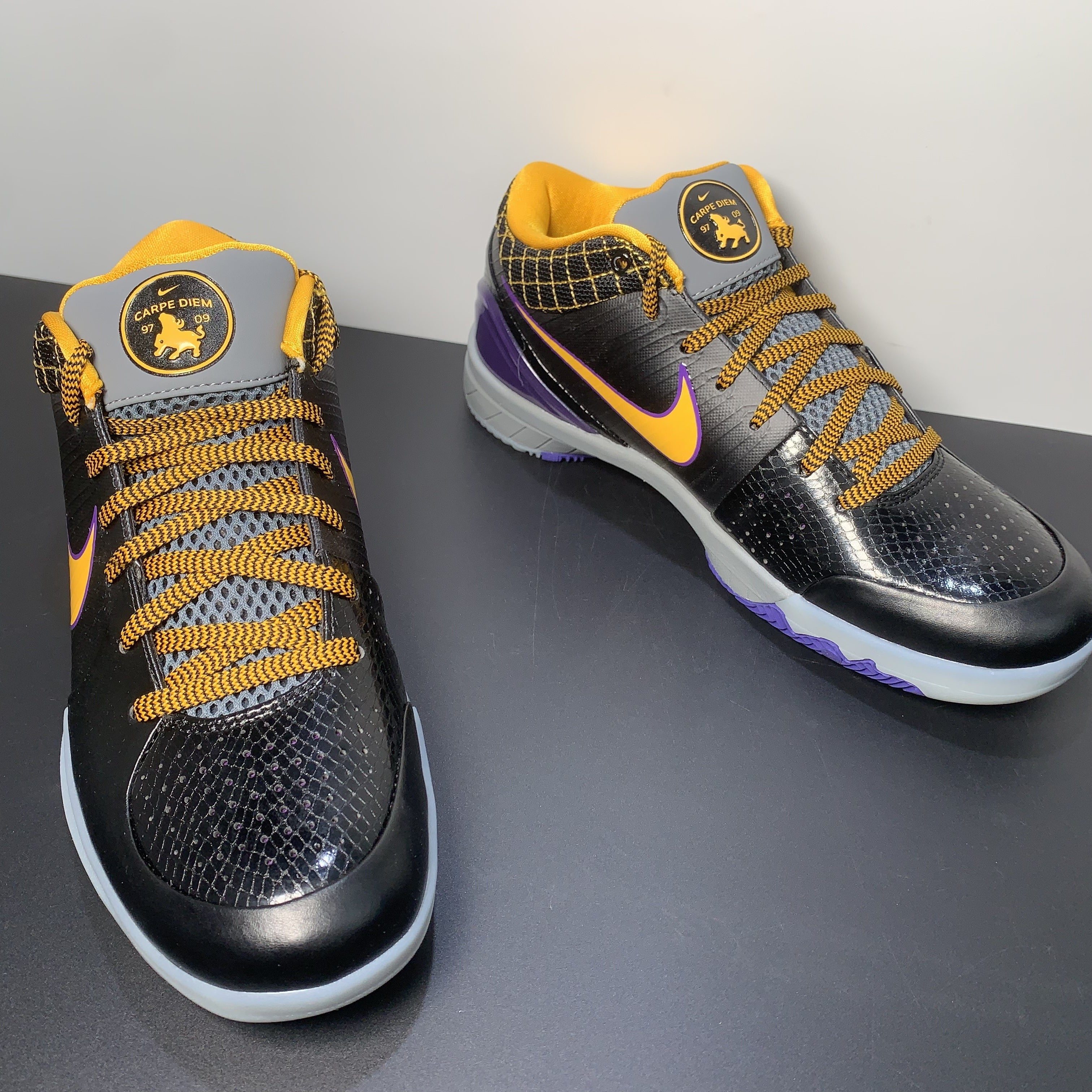 Nike Kobe 4 Protro “Carpe Diem” 