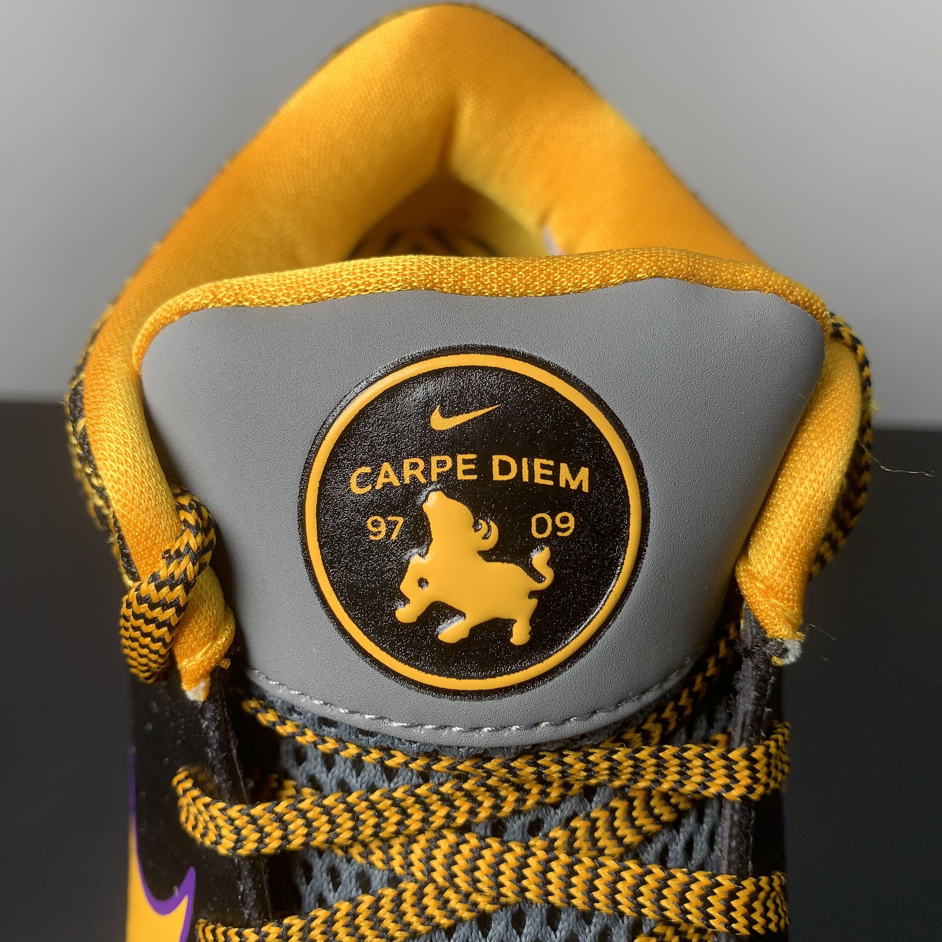 Nike Kobe 4 Protro “Carpe Diem” 