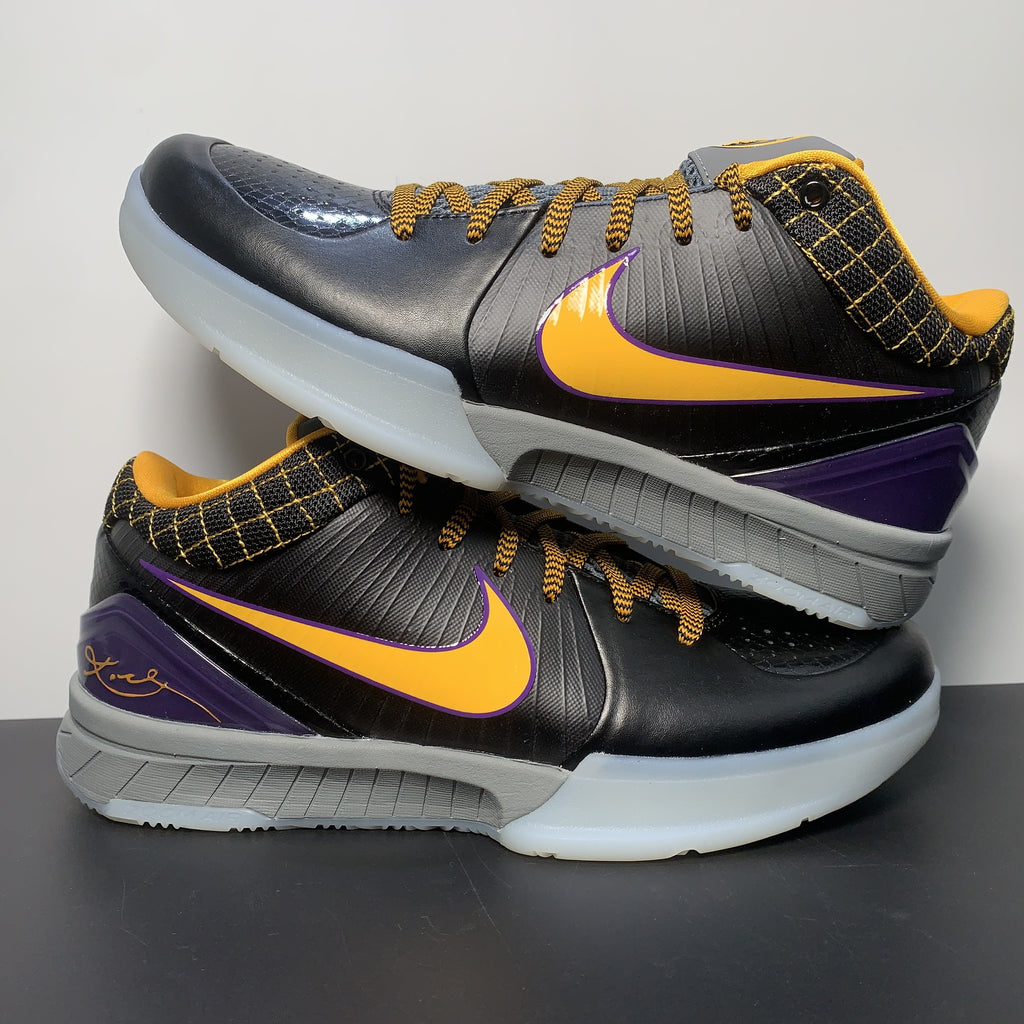Nike Kobe 4 Protro “Carpe Diem” 