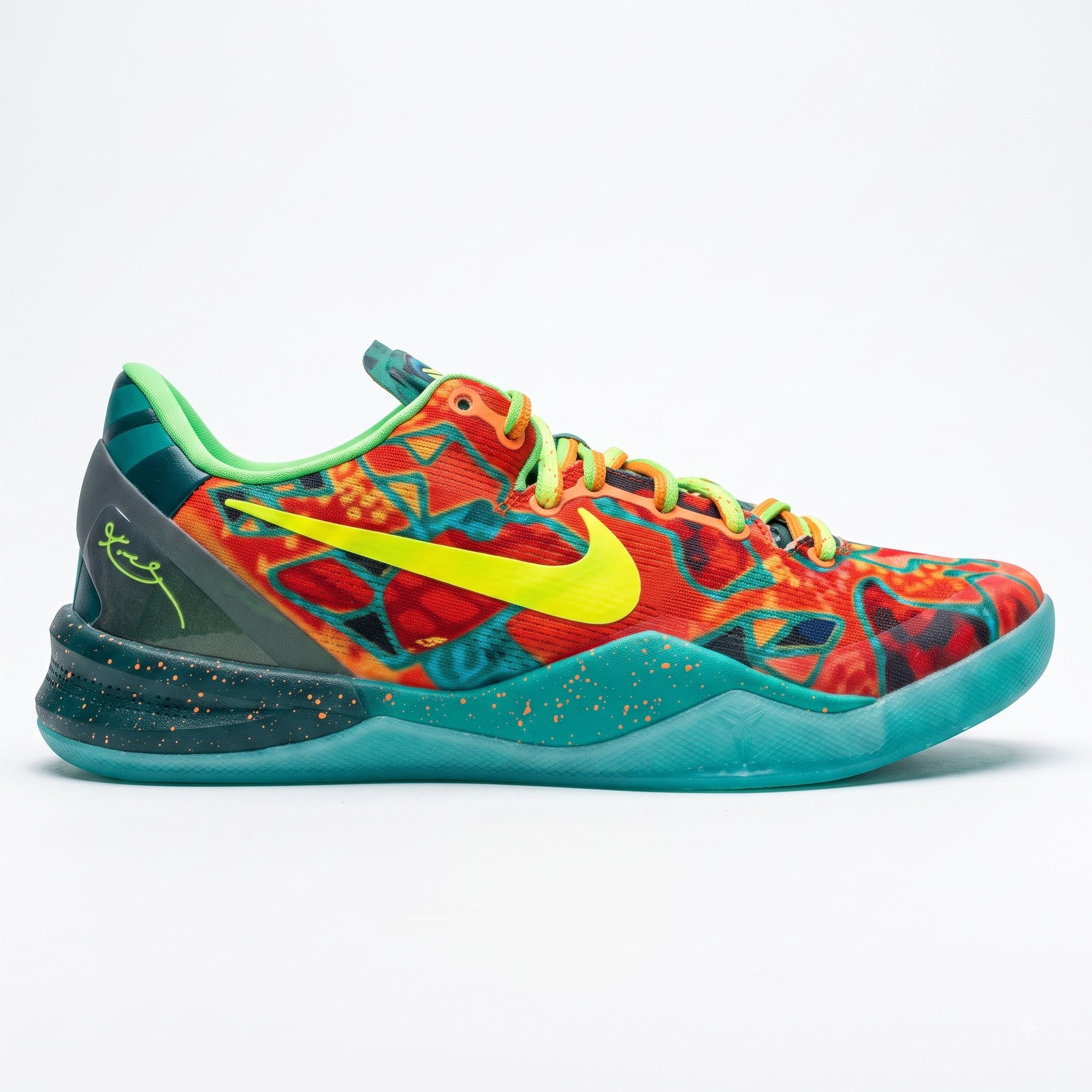 Nike Kobe 8 Protro “What The Kobe” 