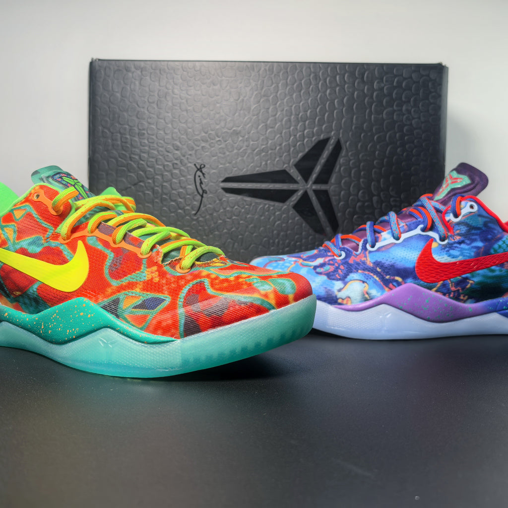 Nike Kobe 8 Protro “What The Kobe” 