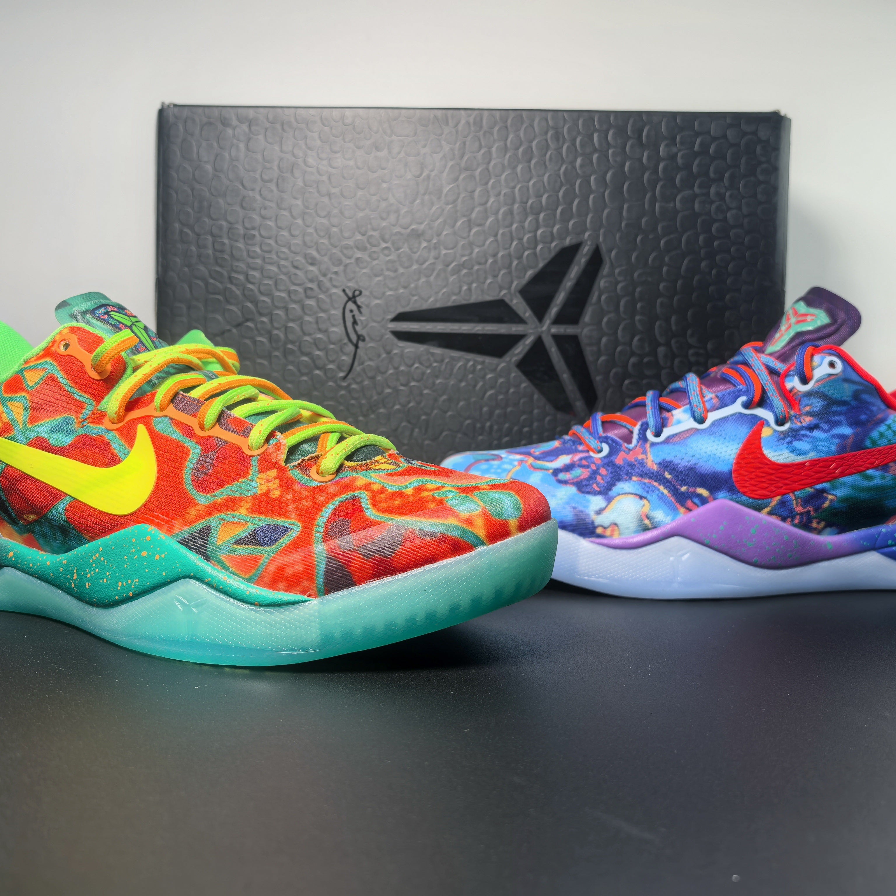 Nike Kobe 8 Protro “What The Kobe” 