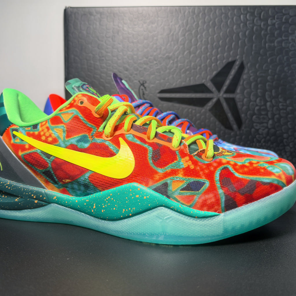 Nike Kobe 8 Protro “What The Kobe” 
