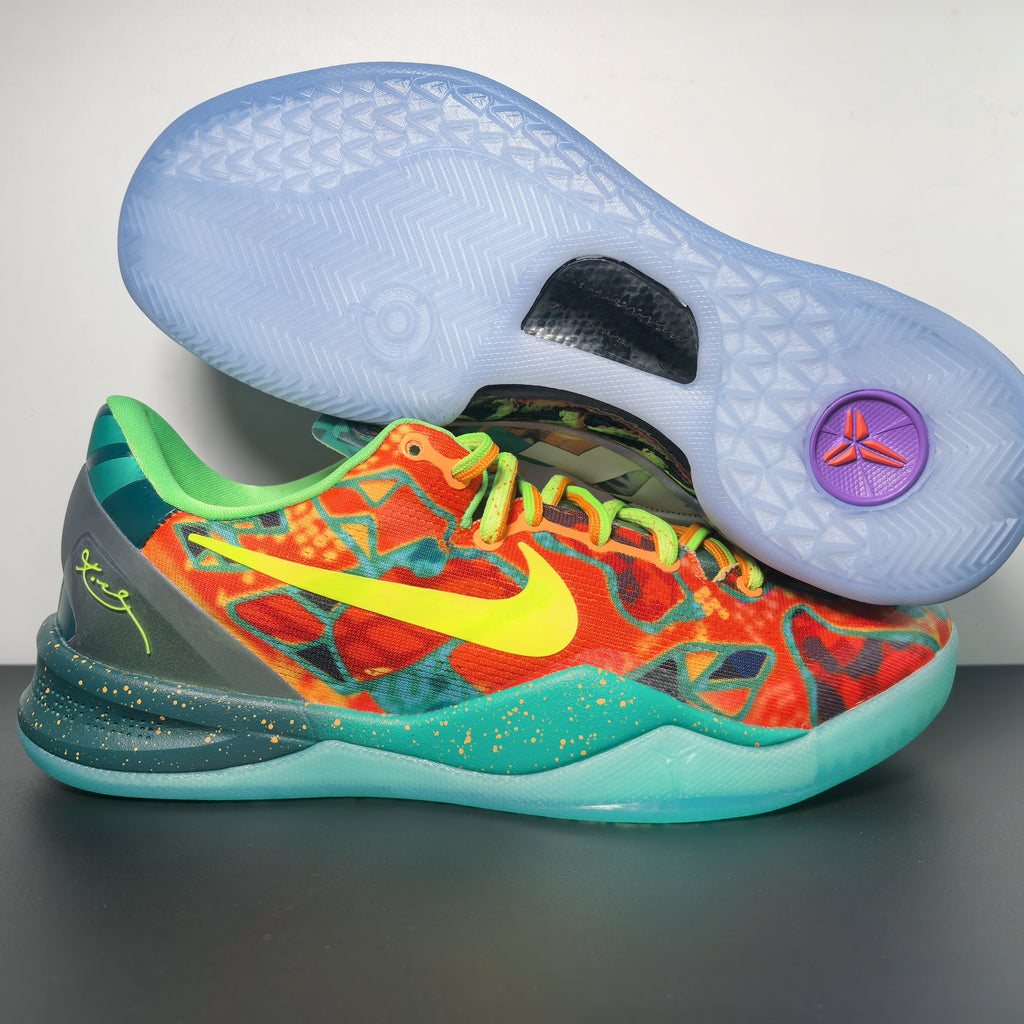 Nike Kobe 8 Protro “What The Kobe” 