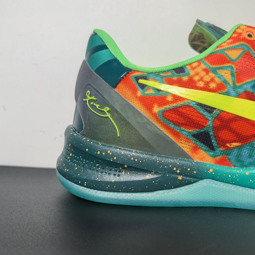 Nike Kobe 8 Protro “What The Kobe” 