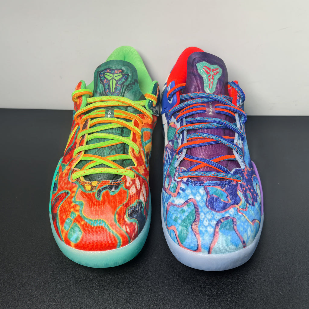 Nike Kobe 8 Protro “What The Kobe” 