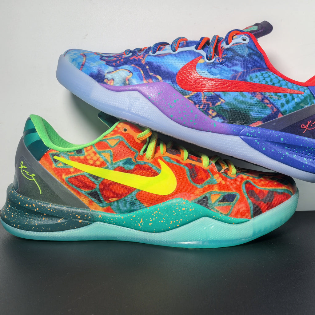 Nike Kobe 8 Protro “What The Kobe” 