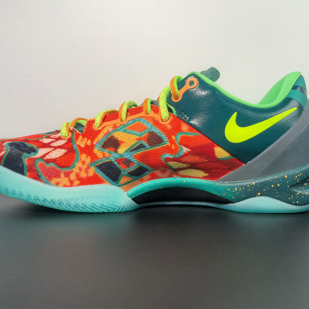 Nike Kobe 8 Protro “What The Kobe” 
