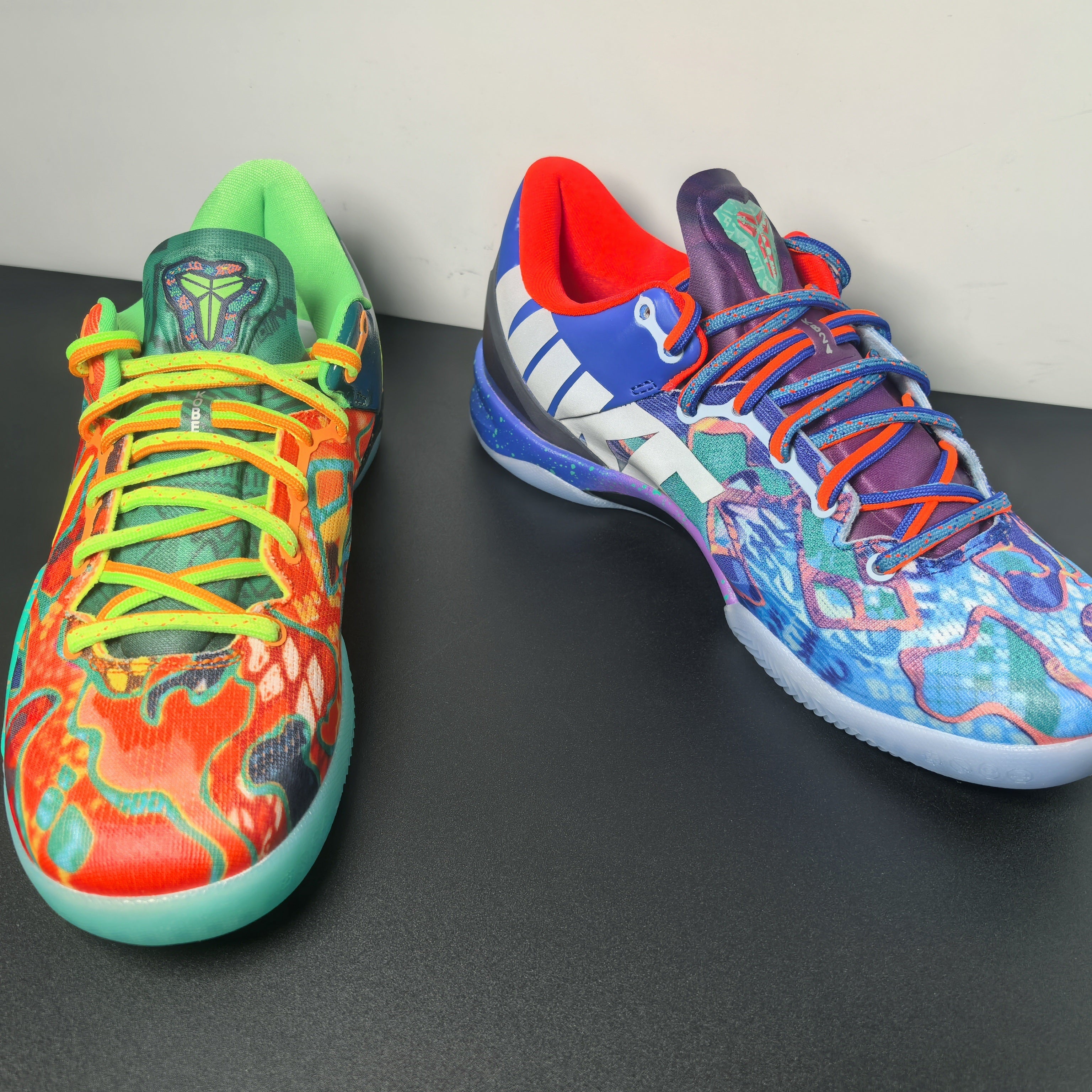 Nike Kobe 8 Protro “What The Kobe” 