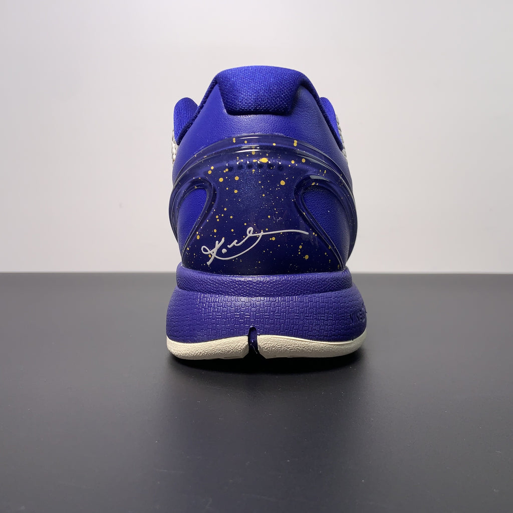Nike Zoom Kobe 6 "Lakers Home"