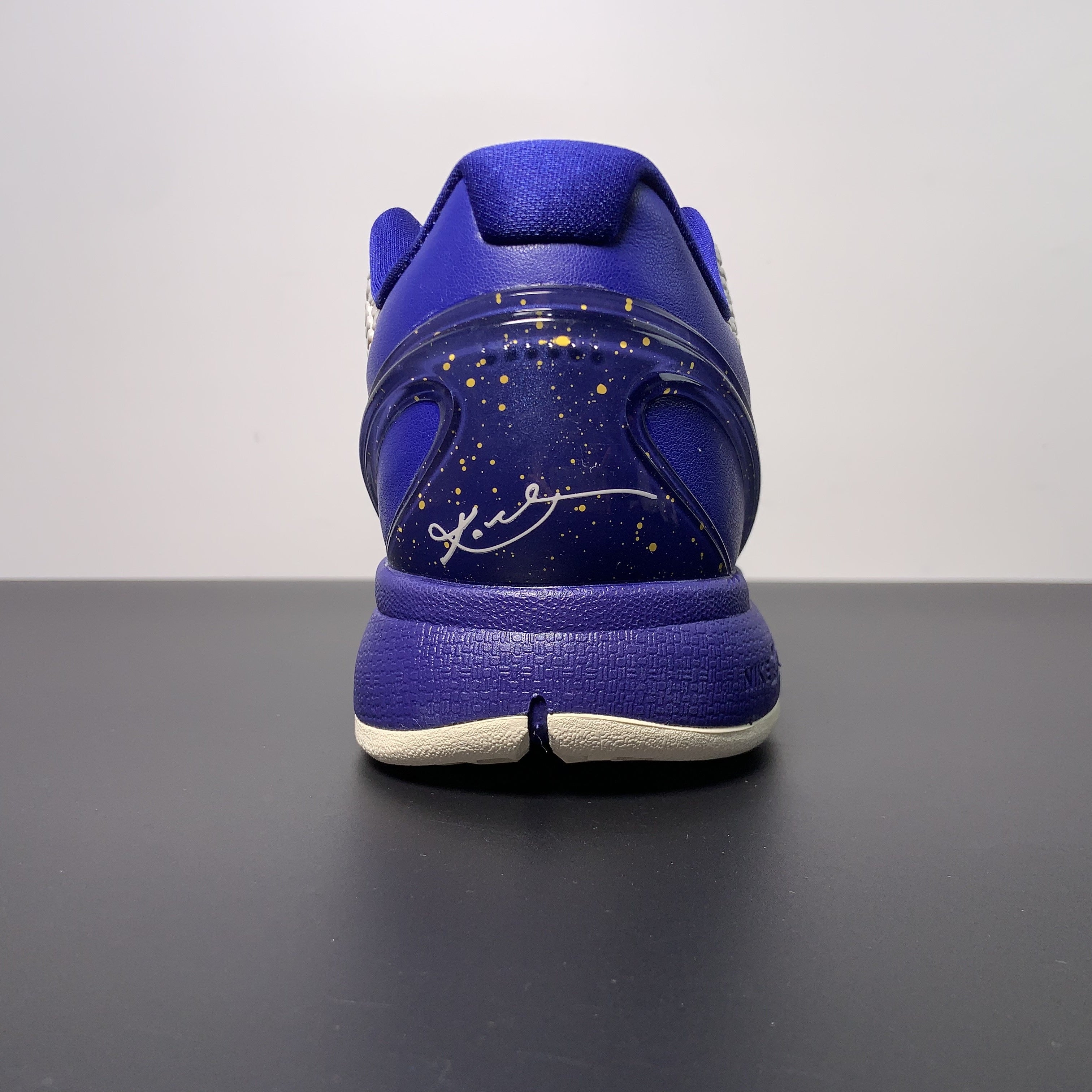 Nike Zoom Kobe 6 "Lakers Home"