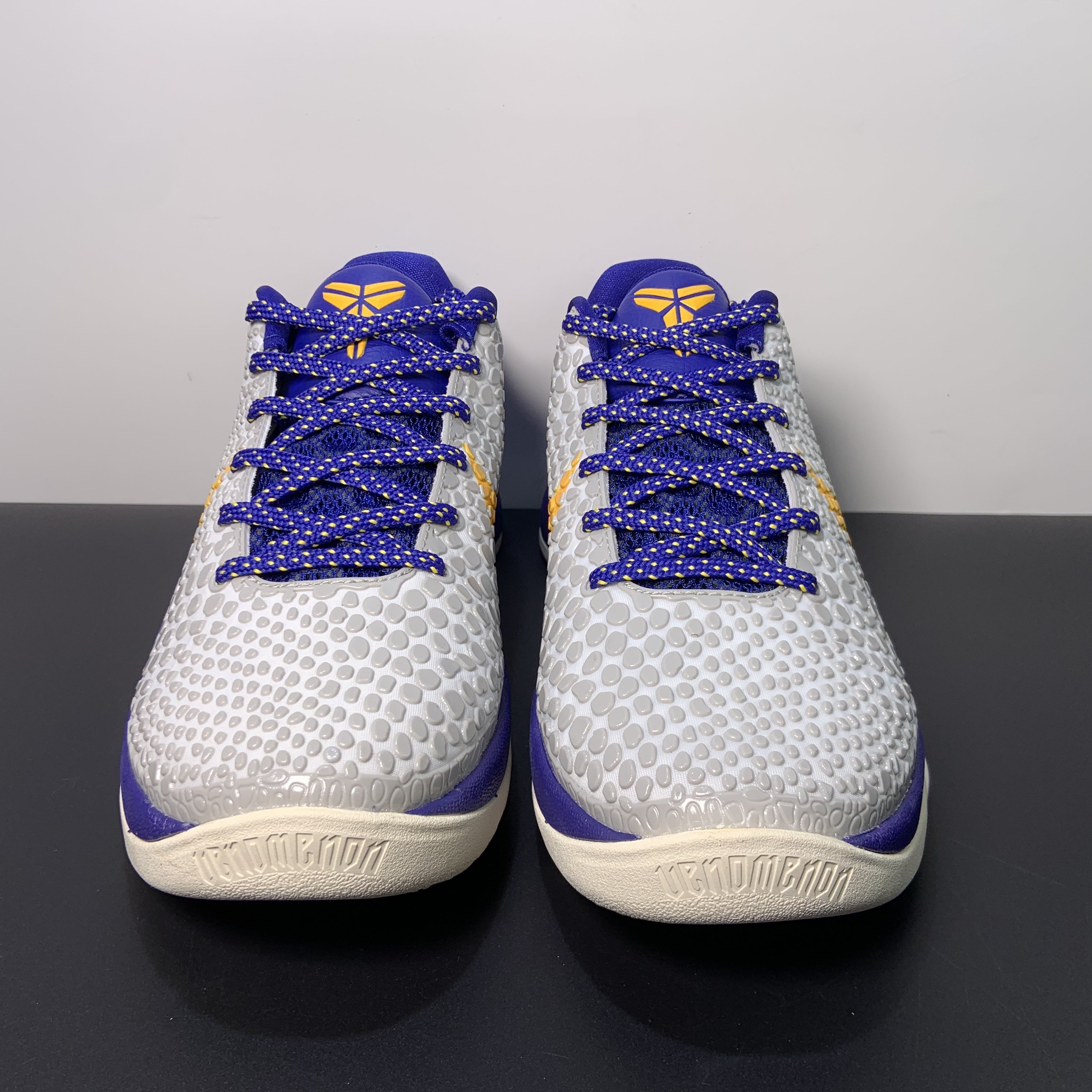 Nike Zoom Kobe 6 "Lakers Home"