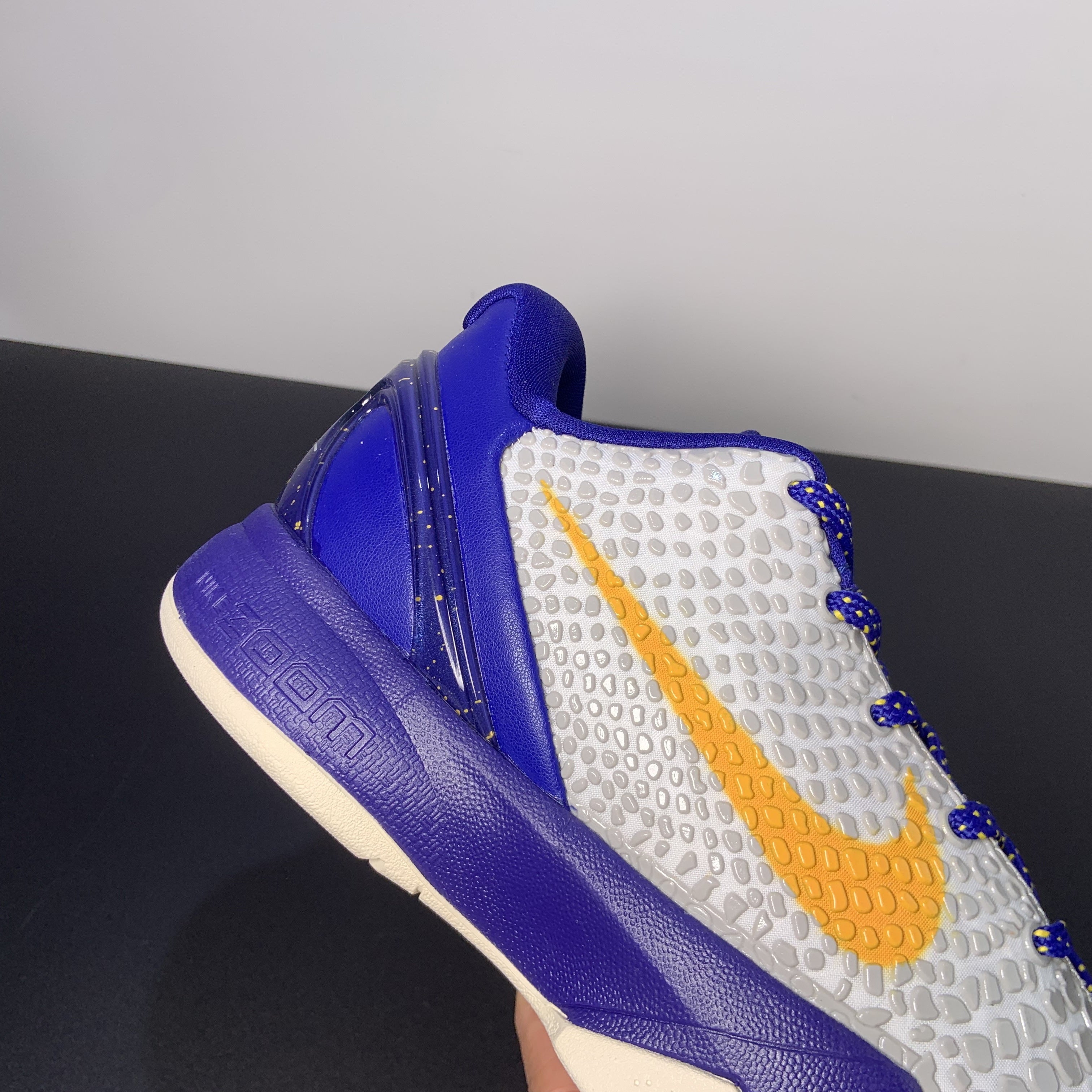 Nike Zoom Kobe 6 "Lakers Home"