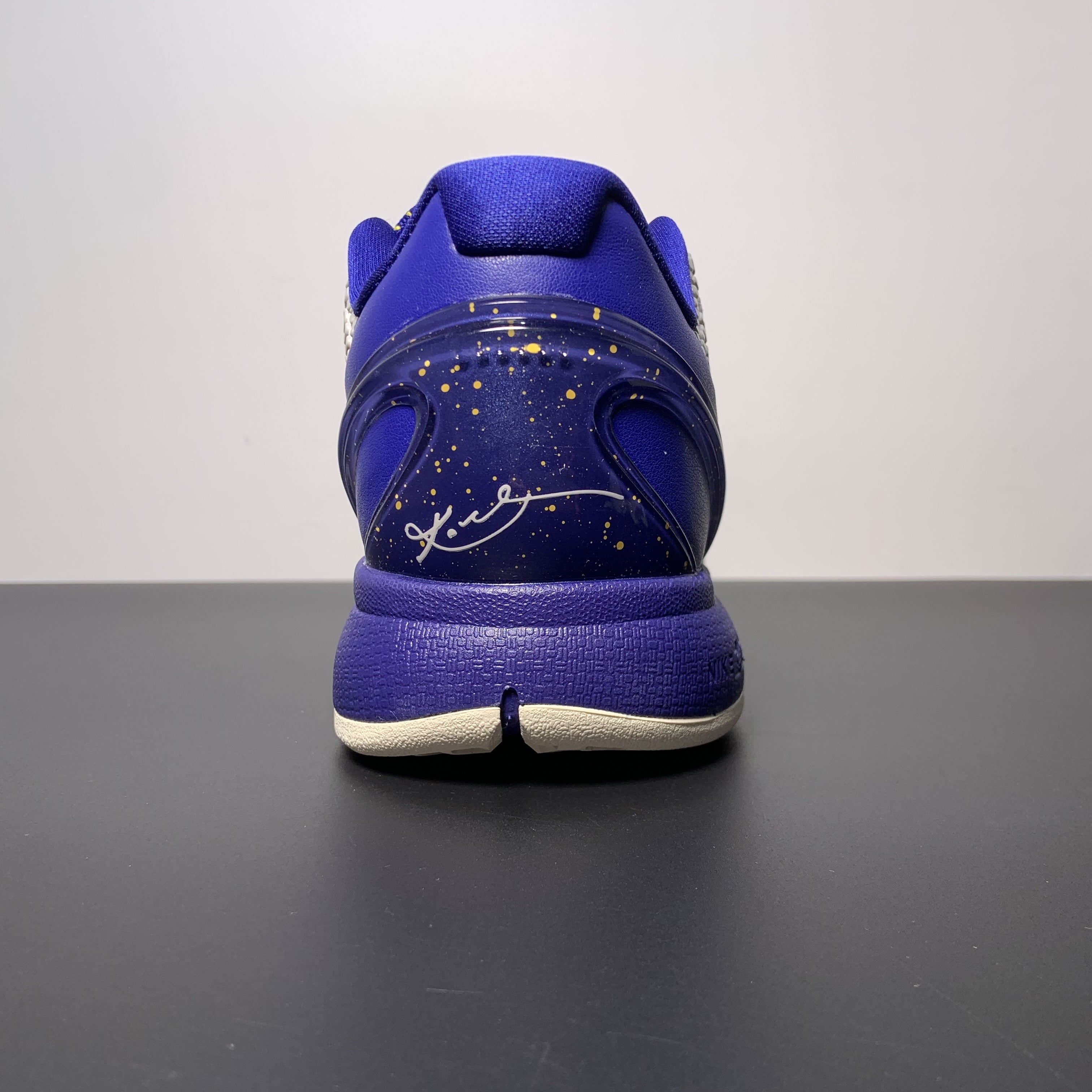 Nike Zoom Kobe 6 "Lakers Home"