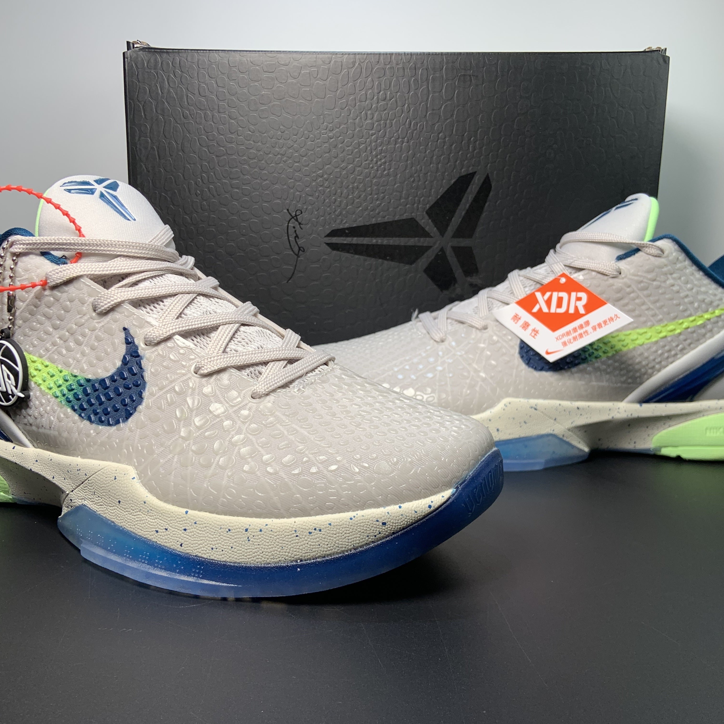 Nike Zoom Kobe 6 Protro PE 