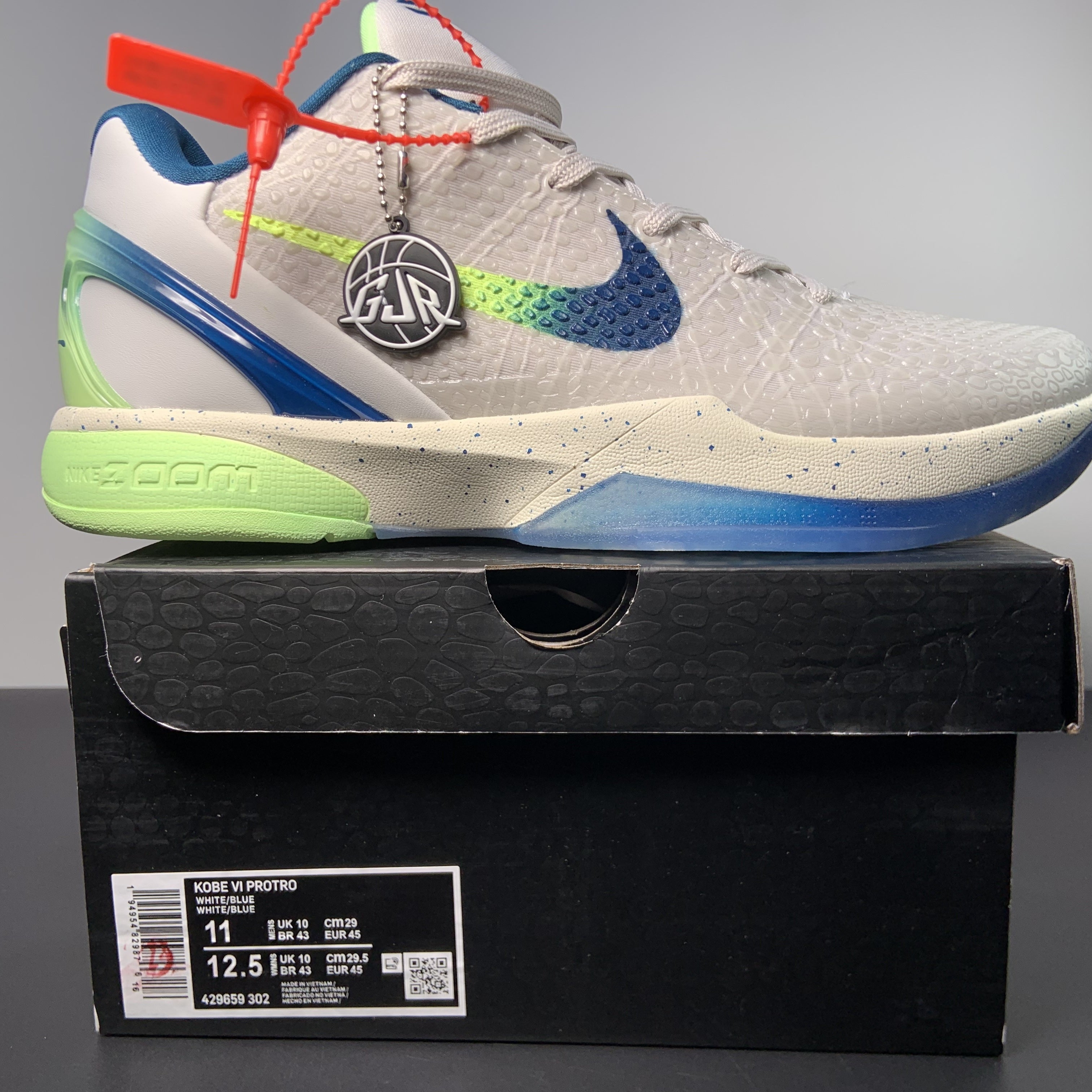 Nike Zoom Kobe 6 Protro PE 