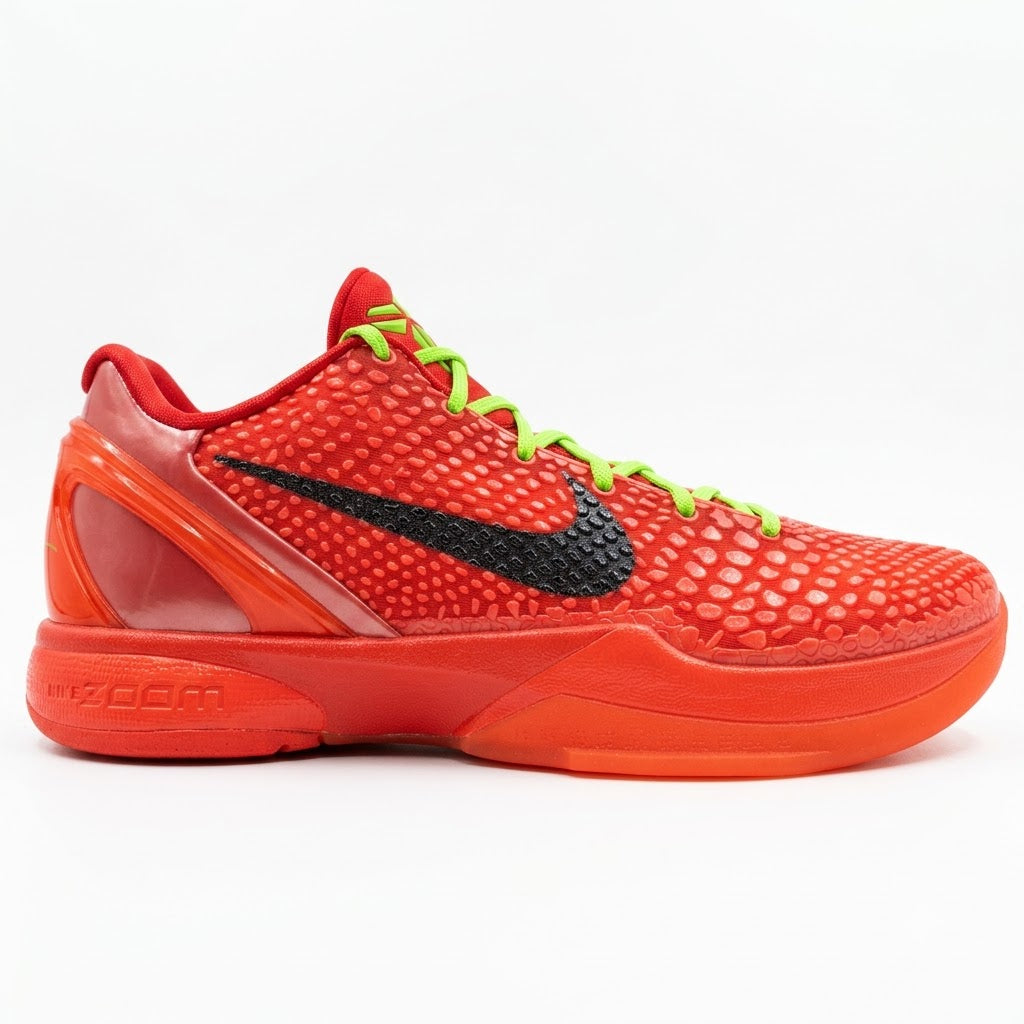 Nike Zoom Kobe 6 Protro "Reverse Grinch"