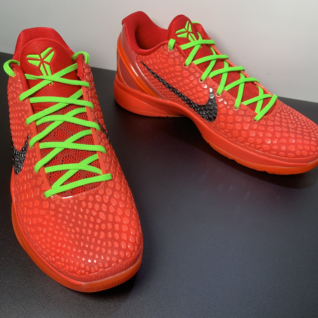 Nike Zoom Kobe 6 Protro "Reverse Grinch"